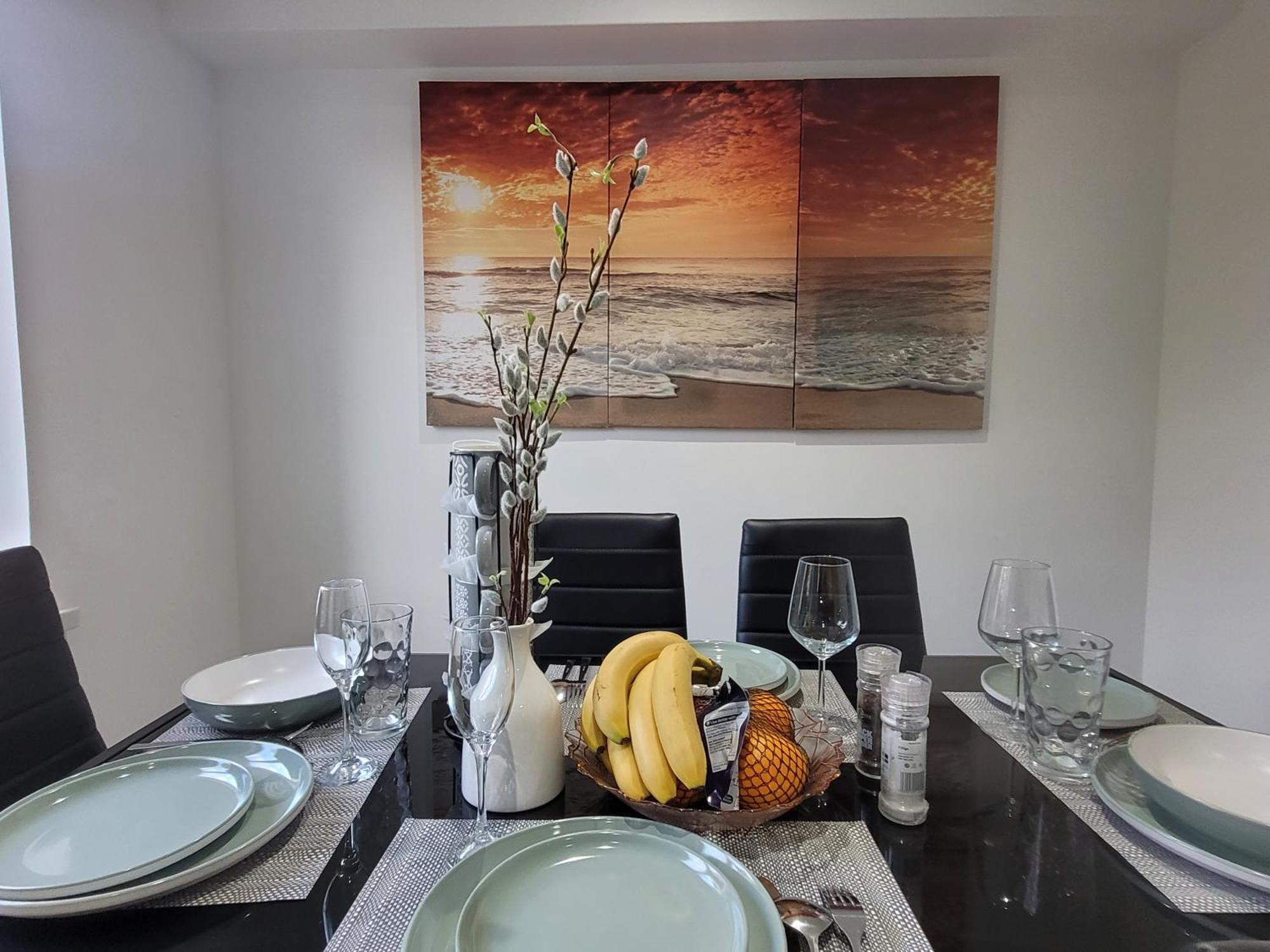 Private In A 2 Bed In Zone 2 Guest house