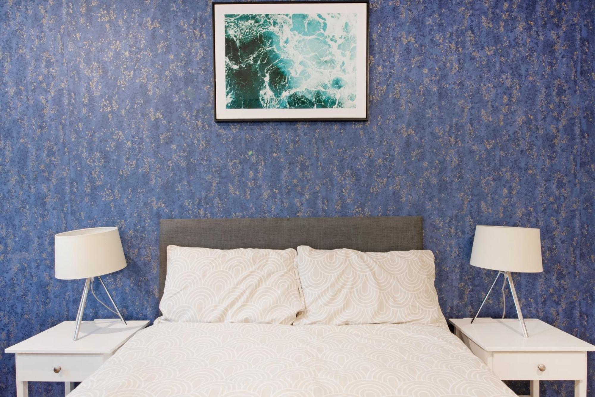 Apartment Modern 2 Bed Heart Of Elephant Castle London