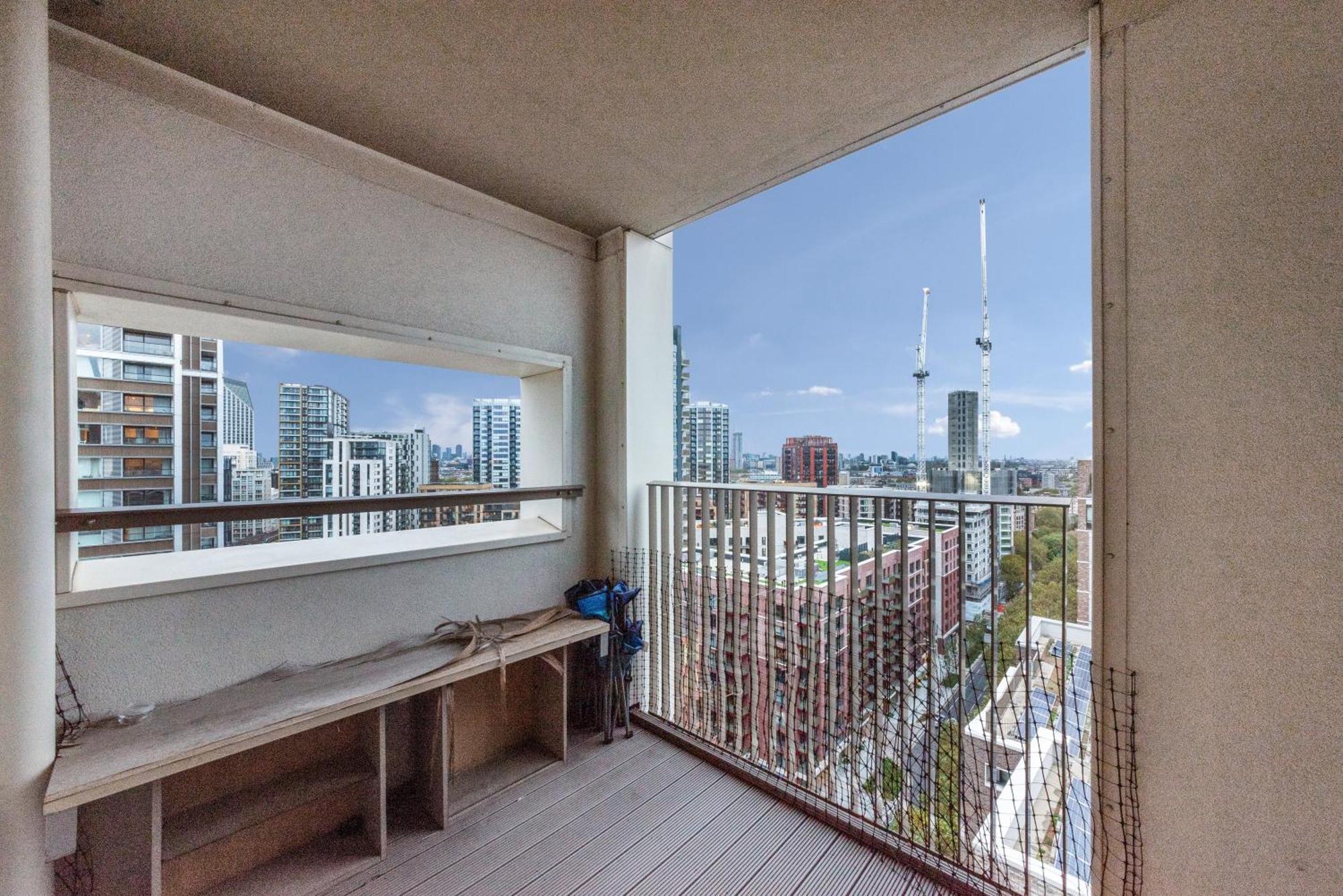 Modern 2 Bed Heart Of Elephant Castle Appartement Londen