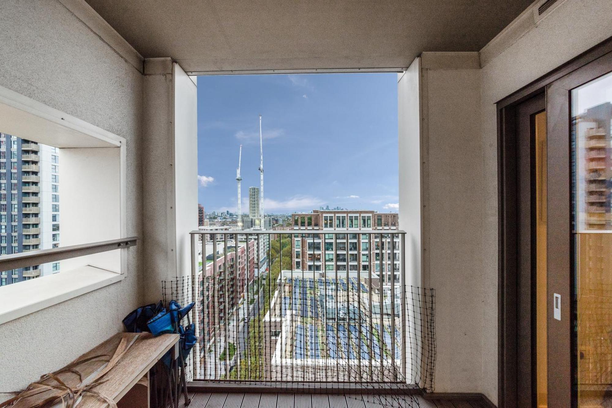 Modern 2 Bed Heart Of Elephant Castle Appartement