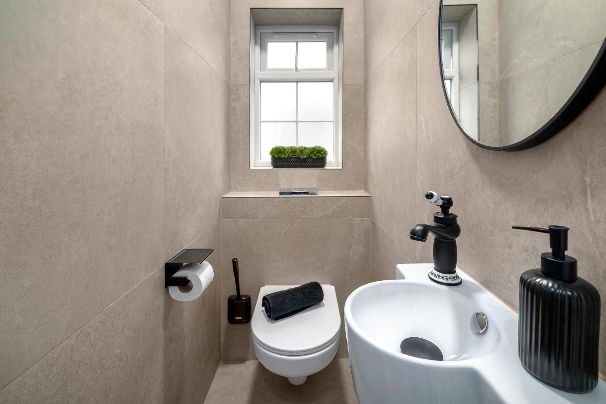 The Golden Place Apartment London