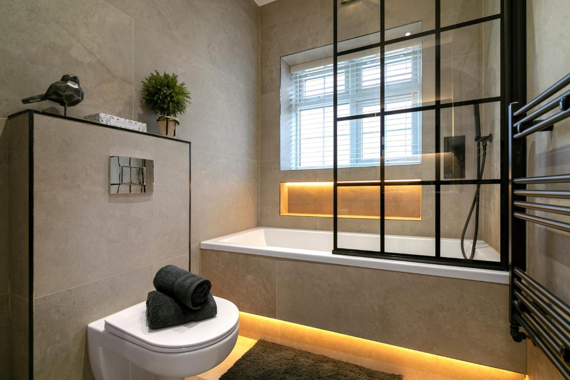 The Golden Place Apartment London