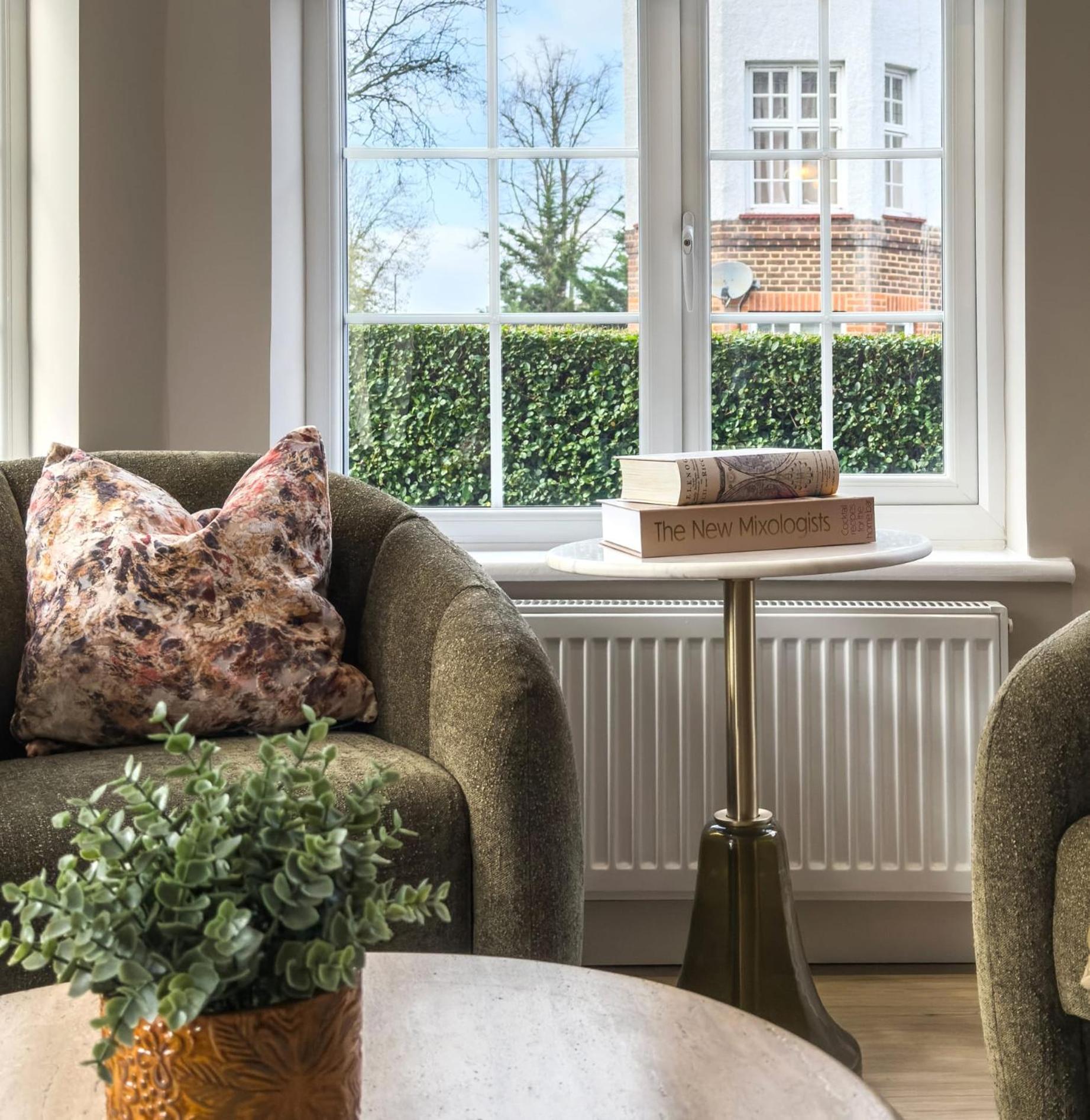 The Golden Place Apartment London
