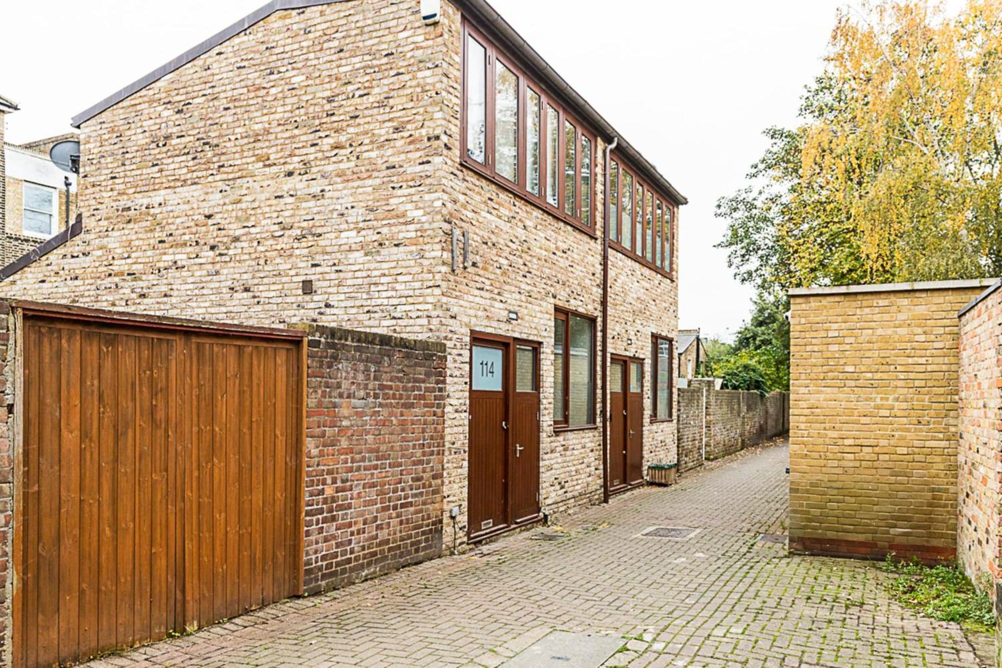Appartement Modern Airy 2-bed Gem In Trendy Stoke Newington *
