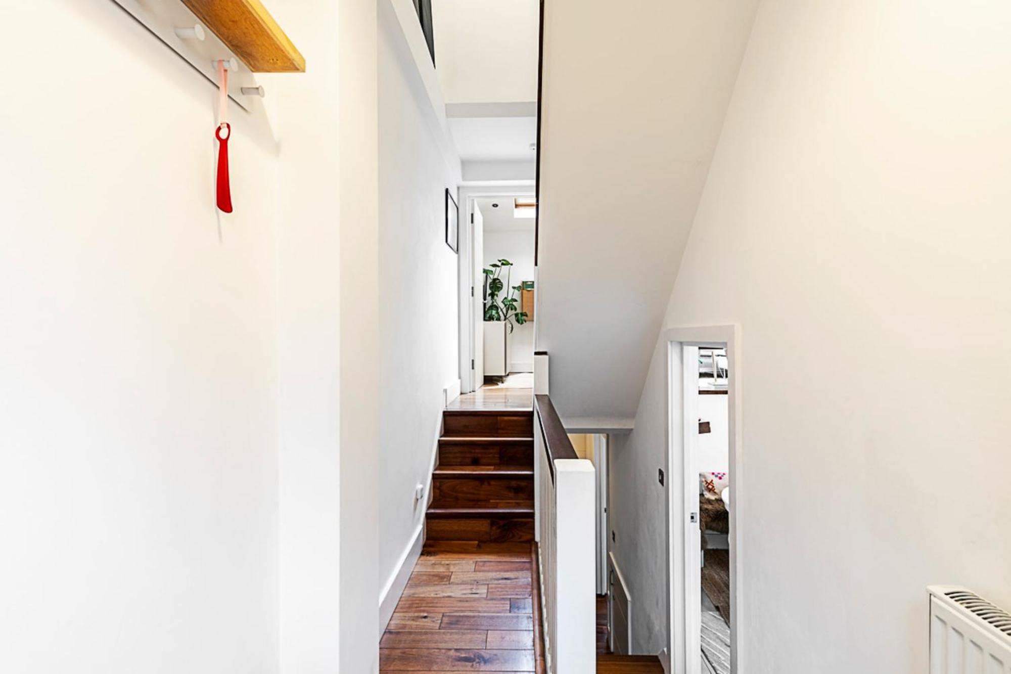 Appartement Modern Airy 2-bed Gem In Trendy Stoke Newington *