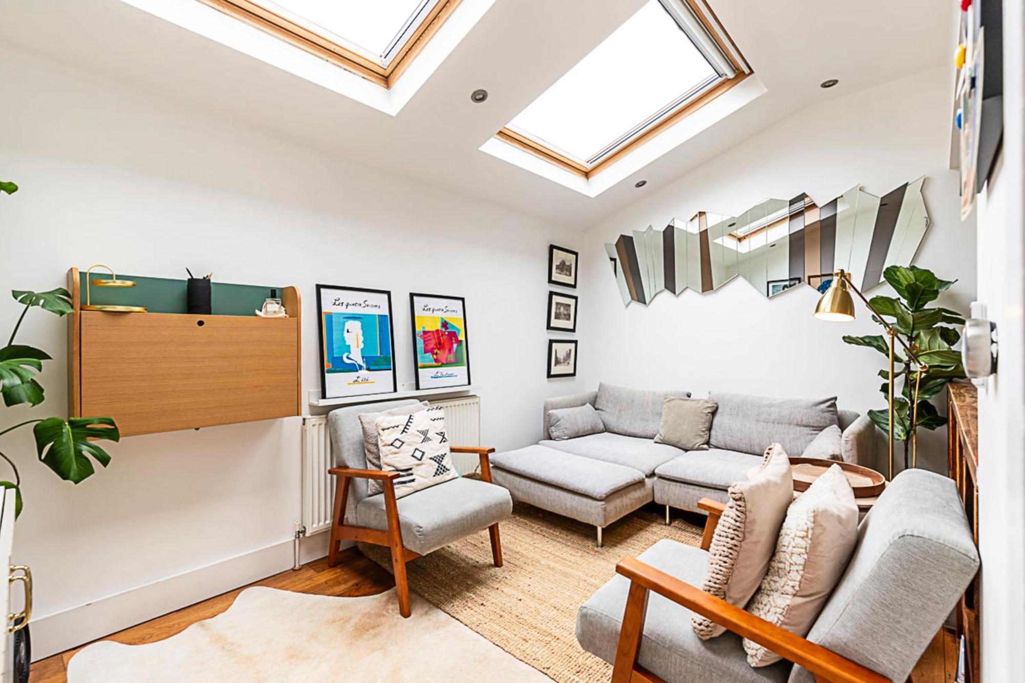 Appartement Modern Airy 2-bed Gem In Trendy Stoke Newington Londres