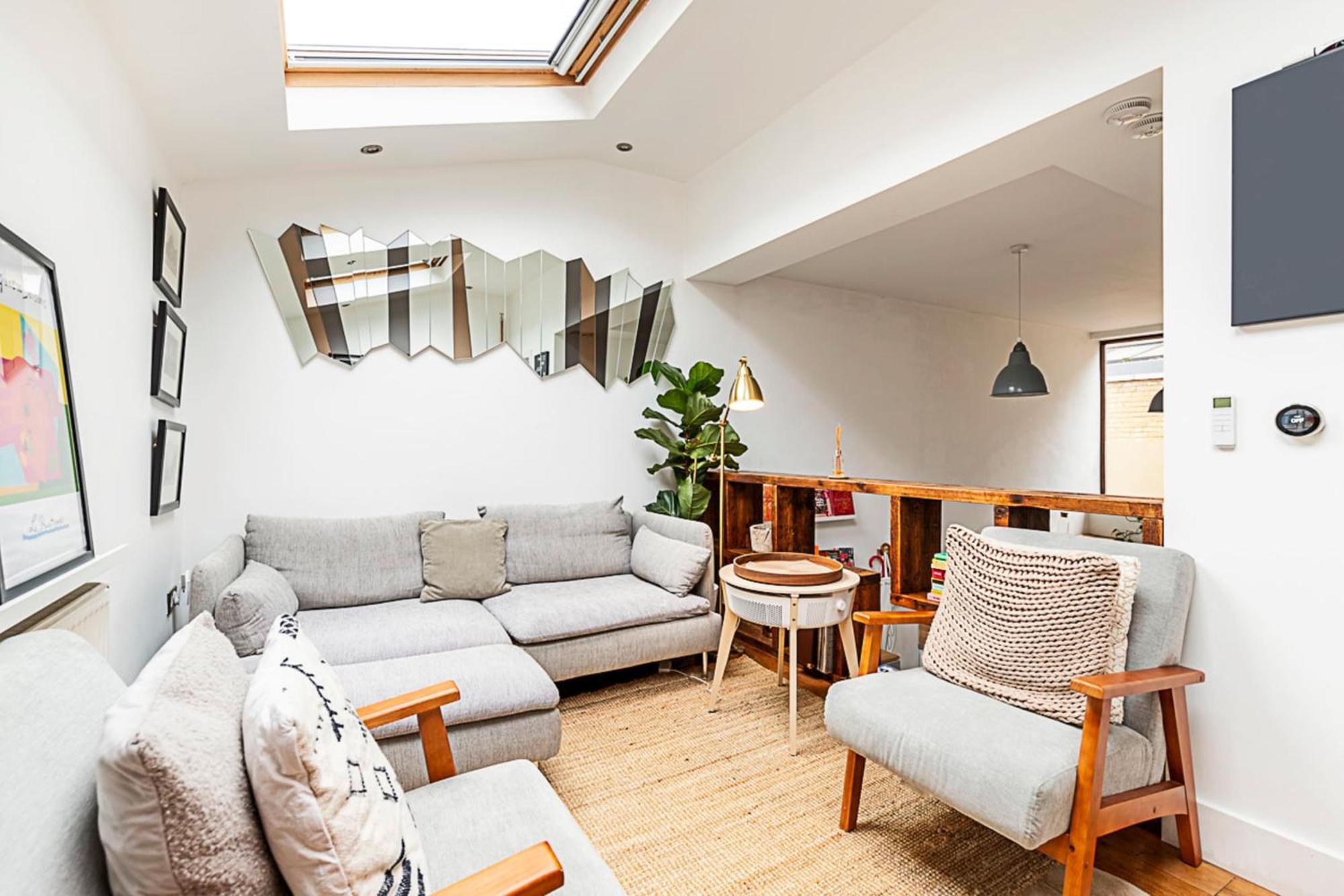Appartement Modern Airy 2-bed Gem In Trendy Stoke Newington *