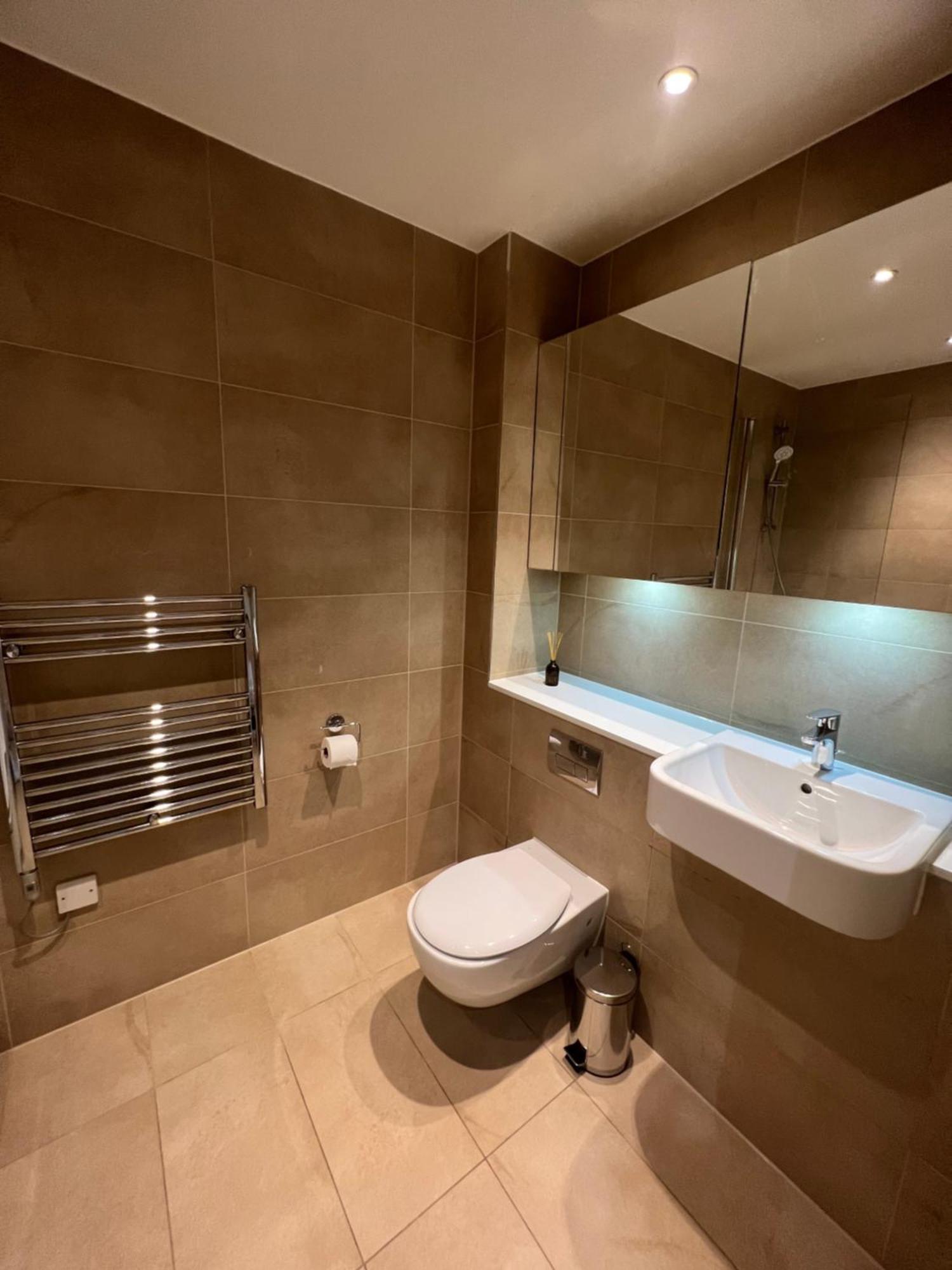 Appartement Luxury 2 Bed 2 Bath Zone Two