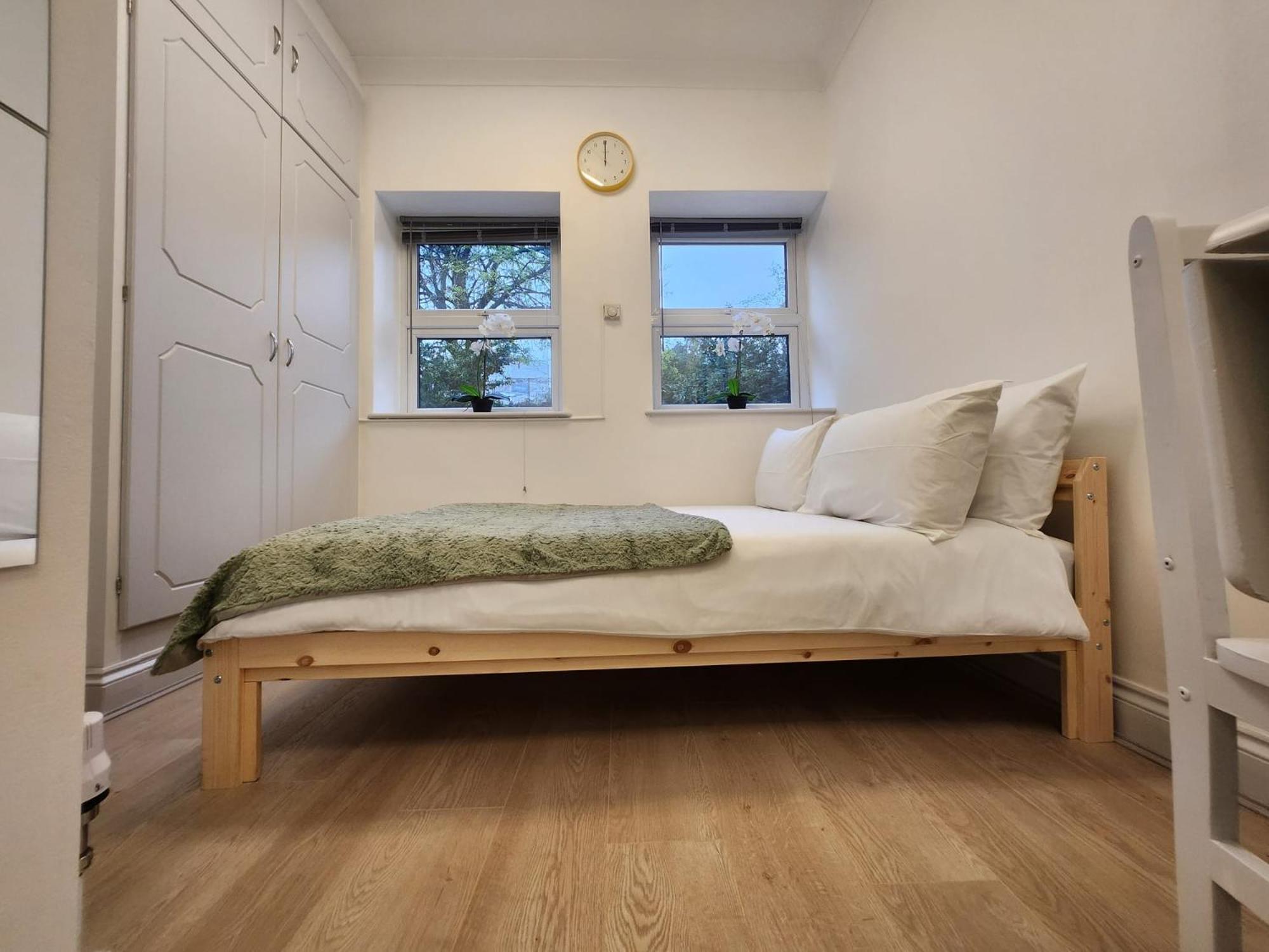 Appartement St 6 - 2 Min Walk From Tube Cozy *