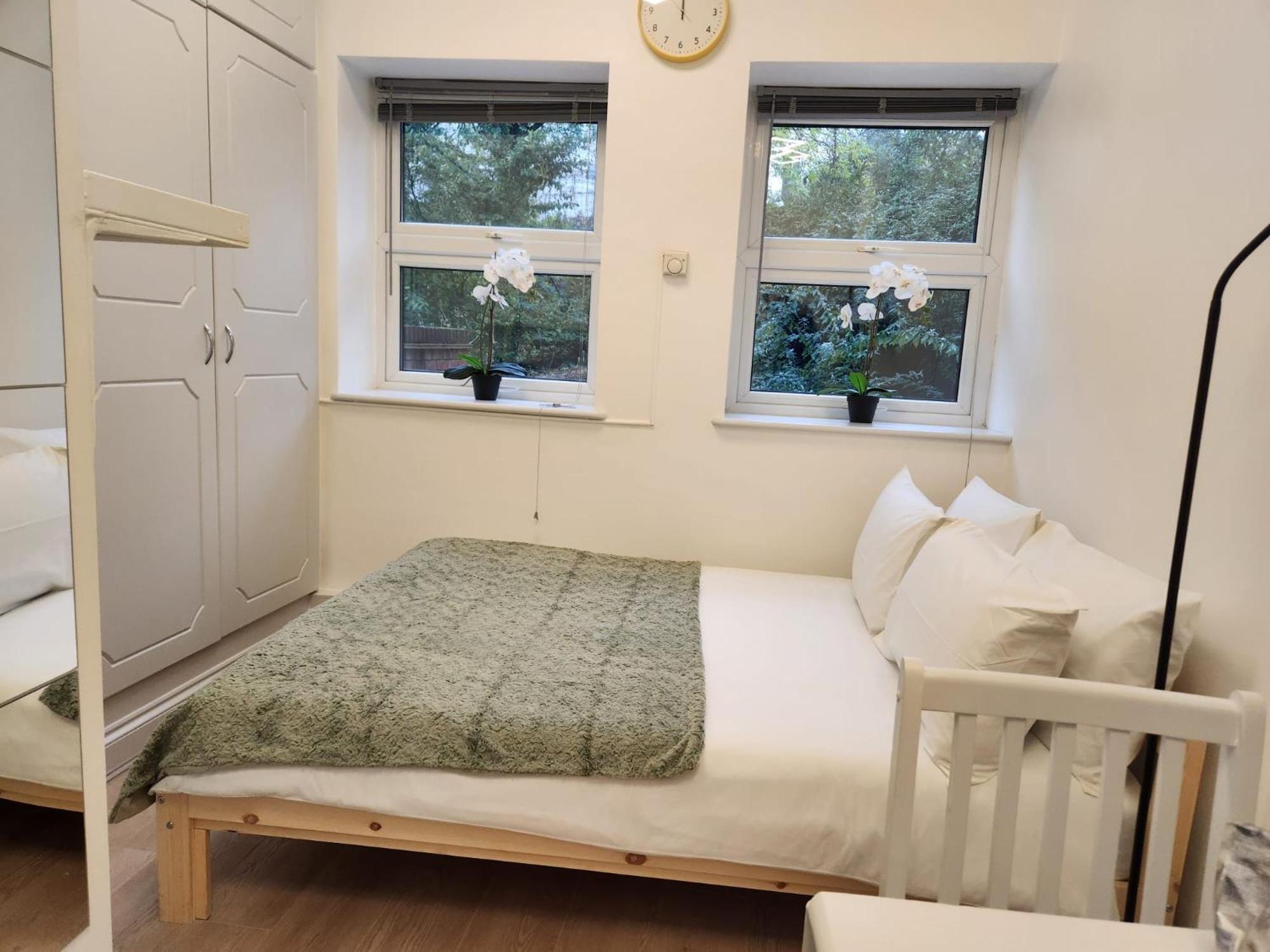 St 6 - 2 Min Walk From Tube Cozy Londres