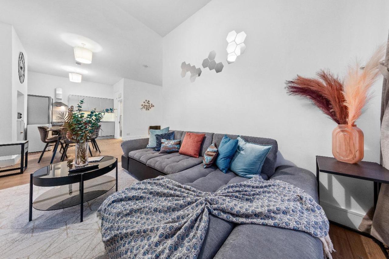 Luxury Sleep 6 In South Kensington Appartement