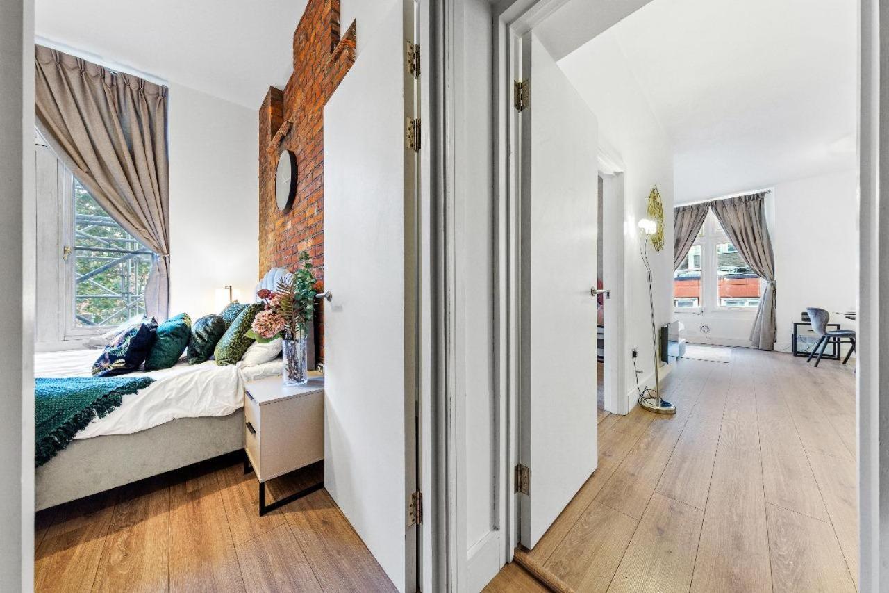Luxury Sleep 6 In South Kensington * Londres