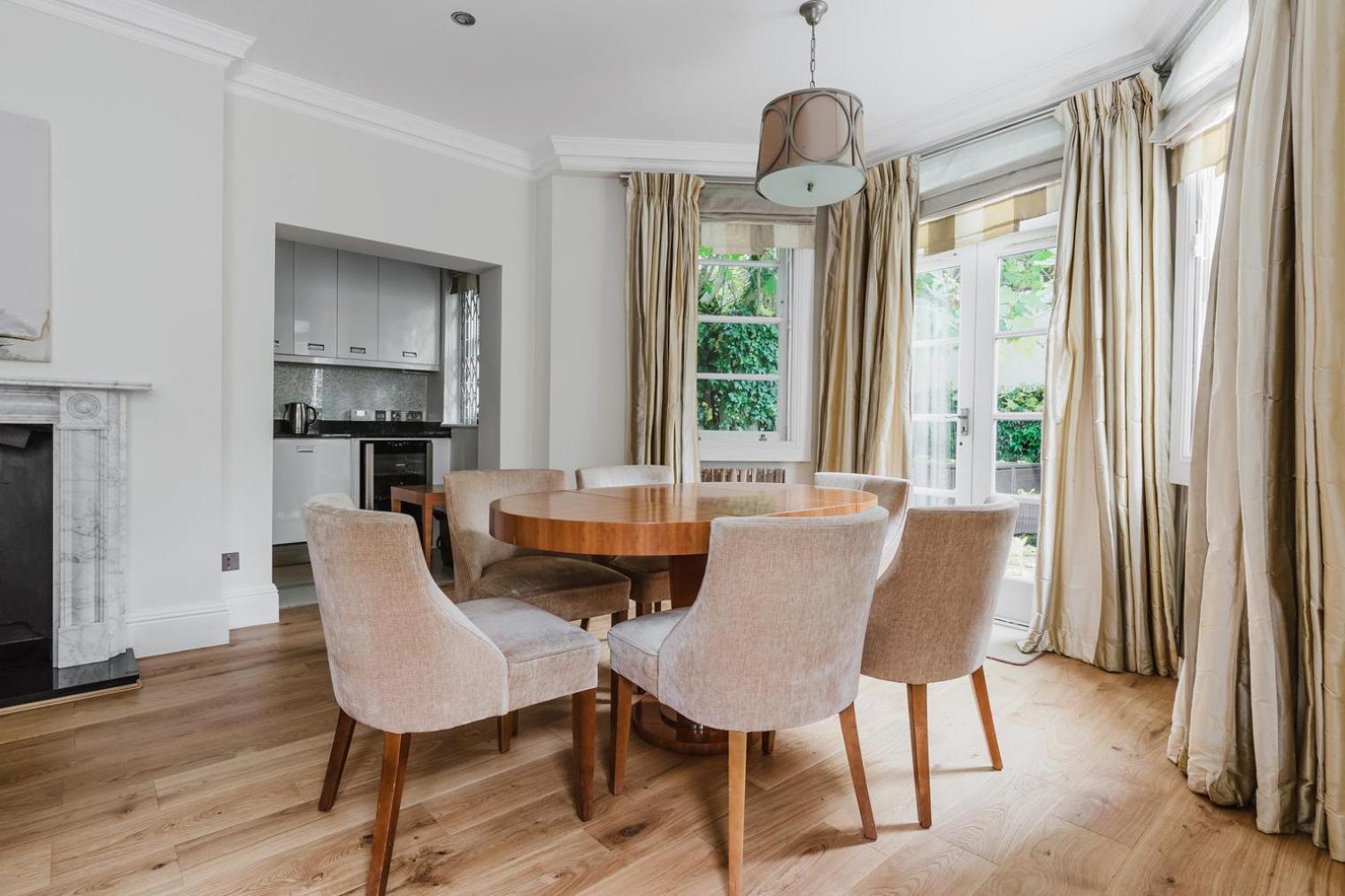 Blueground Maida Vale 2bd Lon-604 Appartement *