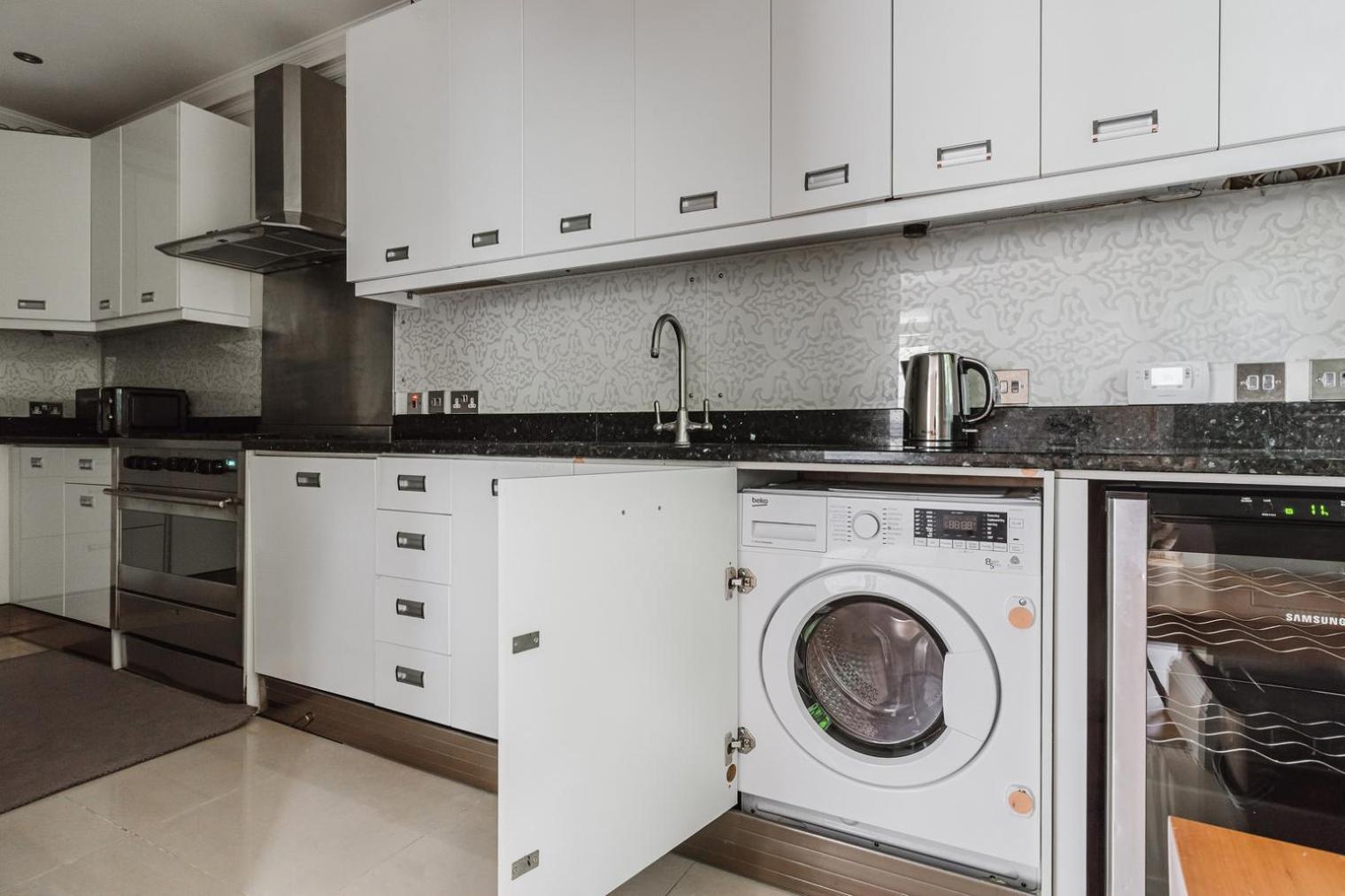 Appartement Blueground Maida Vale 2bd Lon-604