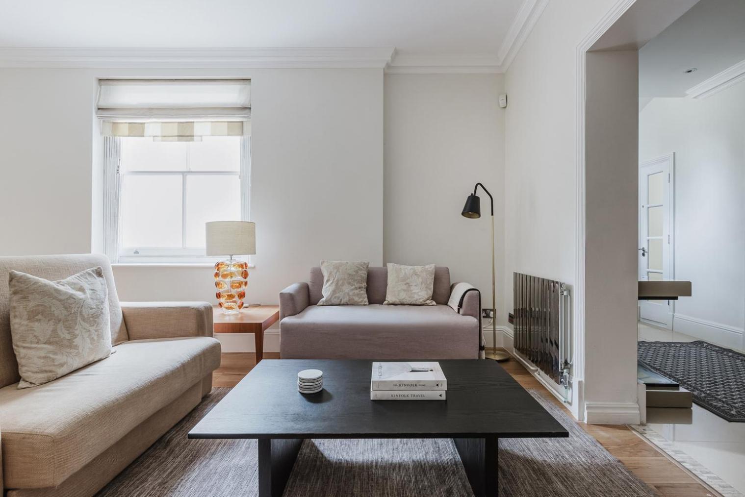 Appartement Blueground Maida Vale 2bd Lon-604