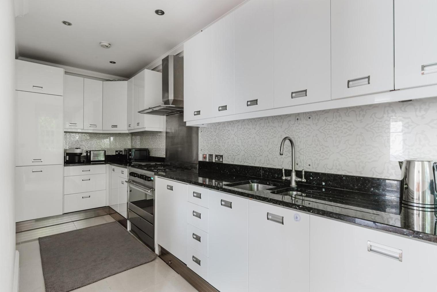 Appartement Blueground Maida Vale 2bd Lon-604 *