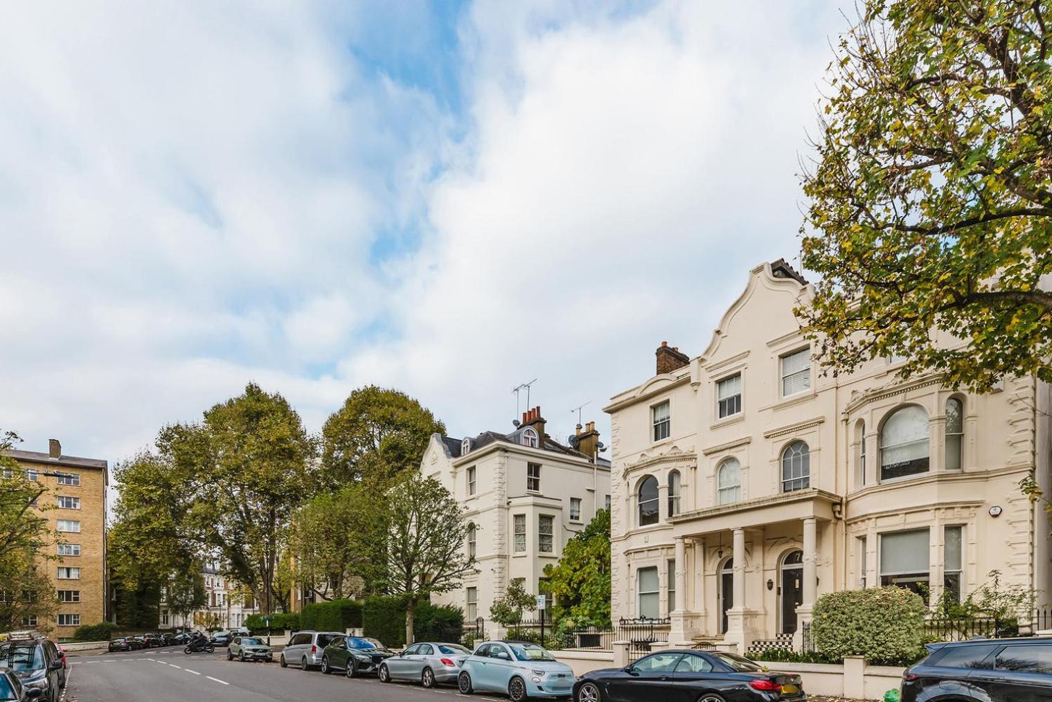 Blueground Maida Vale 2bd Lon-604 Appartement Londres