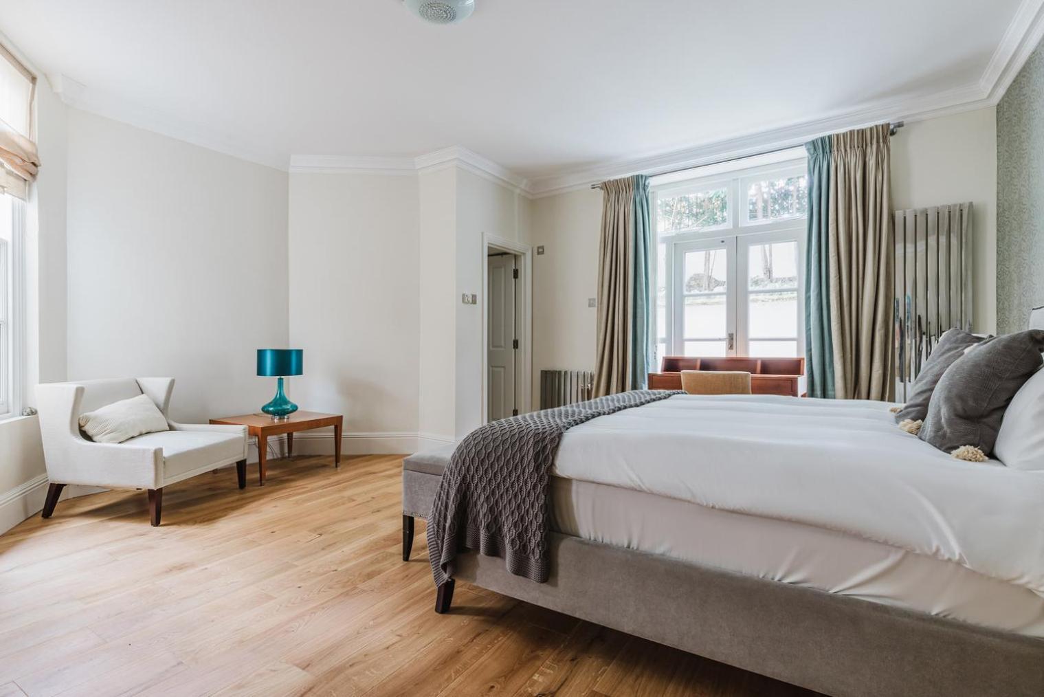 Blueground Maida Vale 2bd Lon-604 Appartement Londres