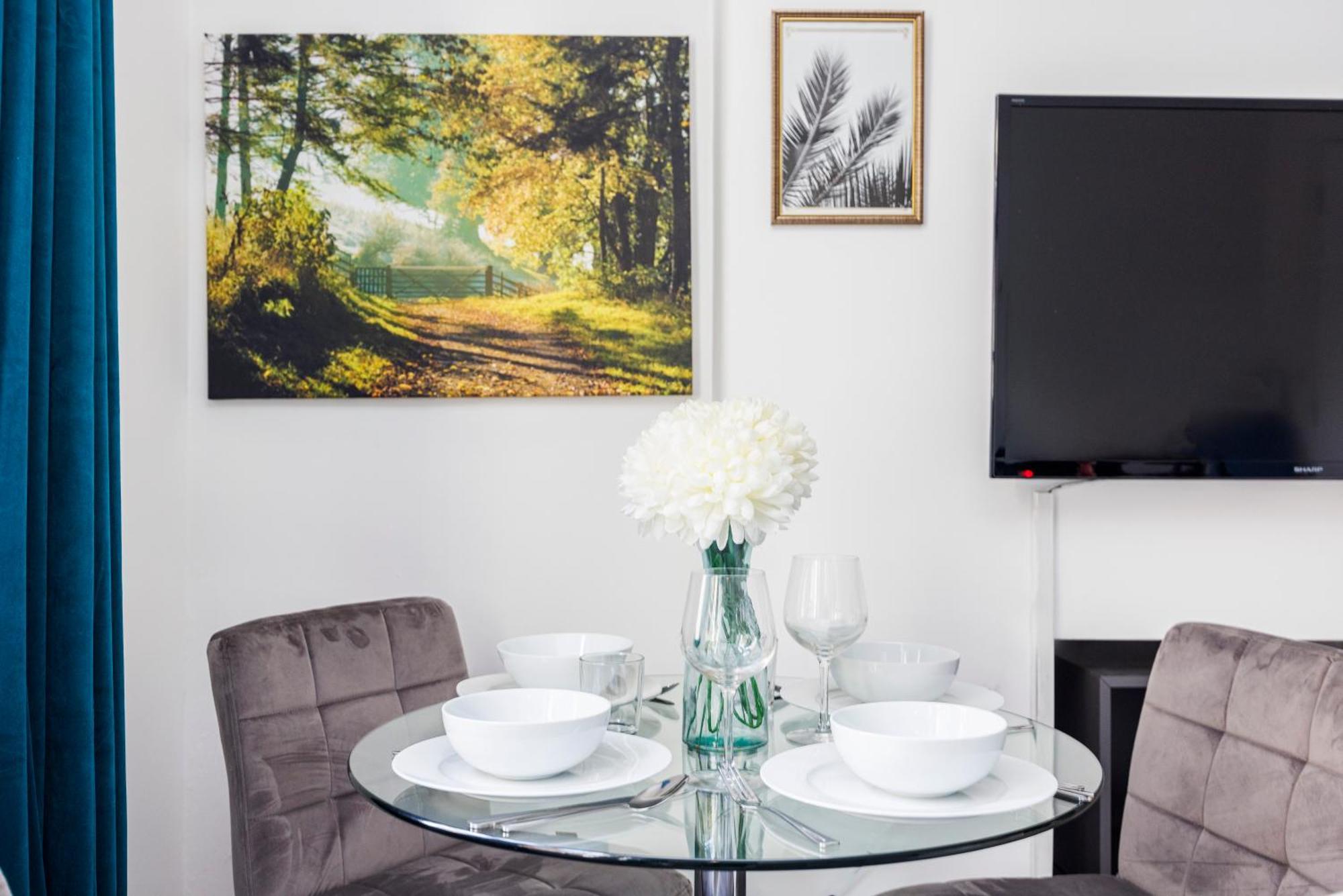 Appartement Bridge Londen