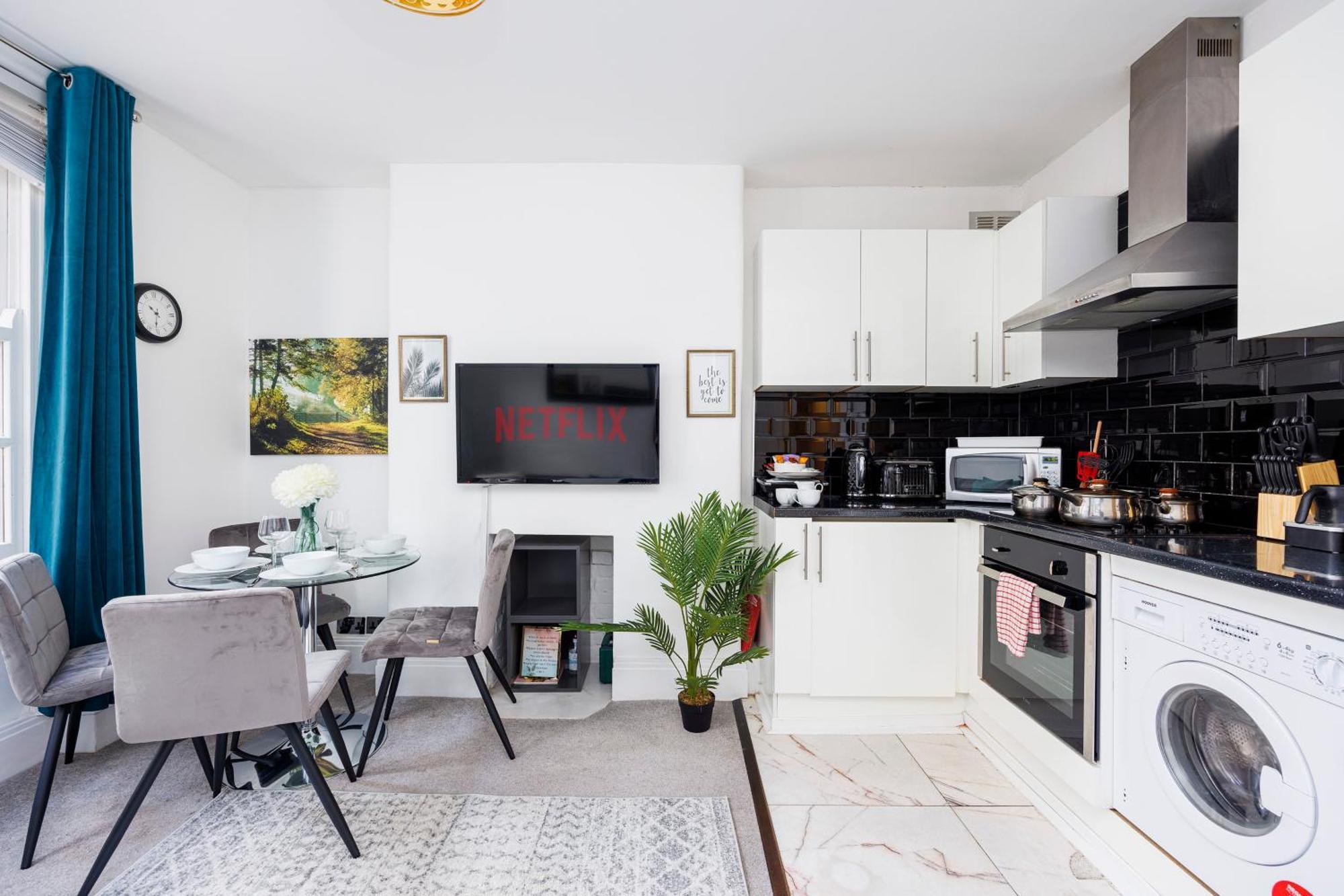 Bridge Appartement Londen
