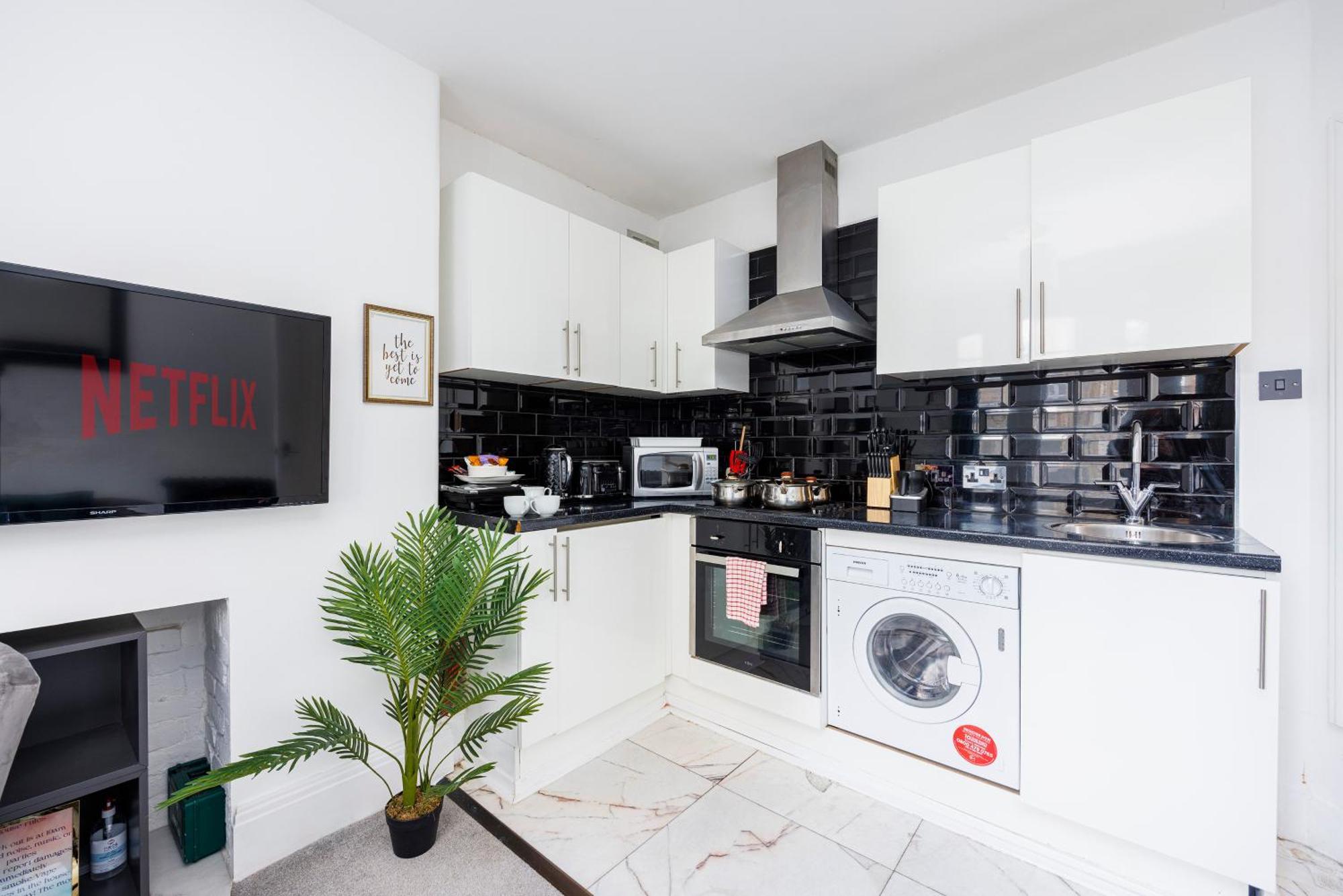 Appartement Bridge Londen