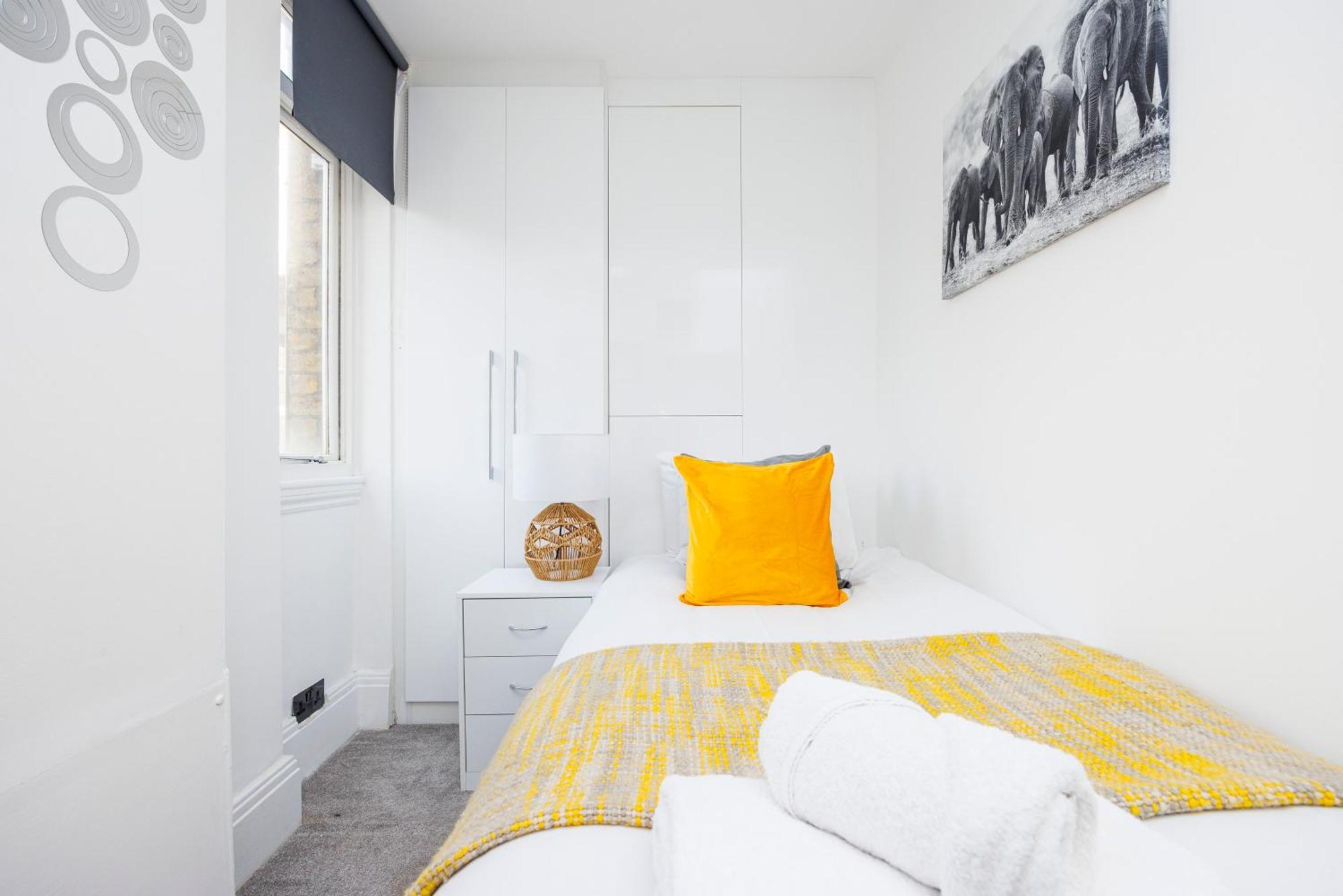 Bridge Appartement Londen