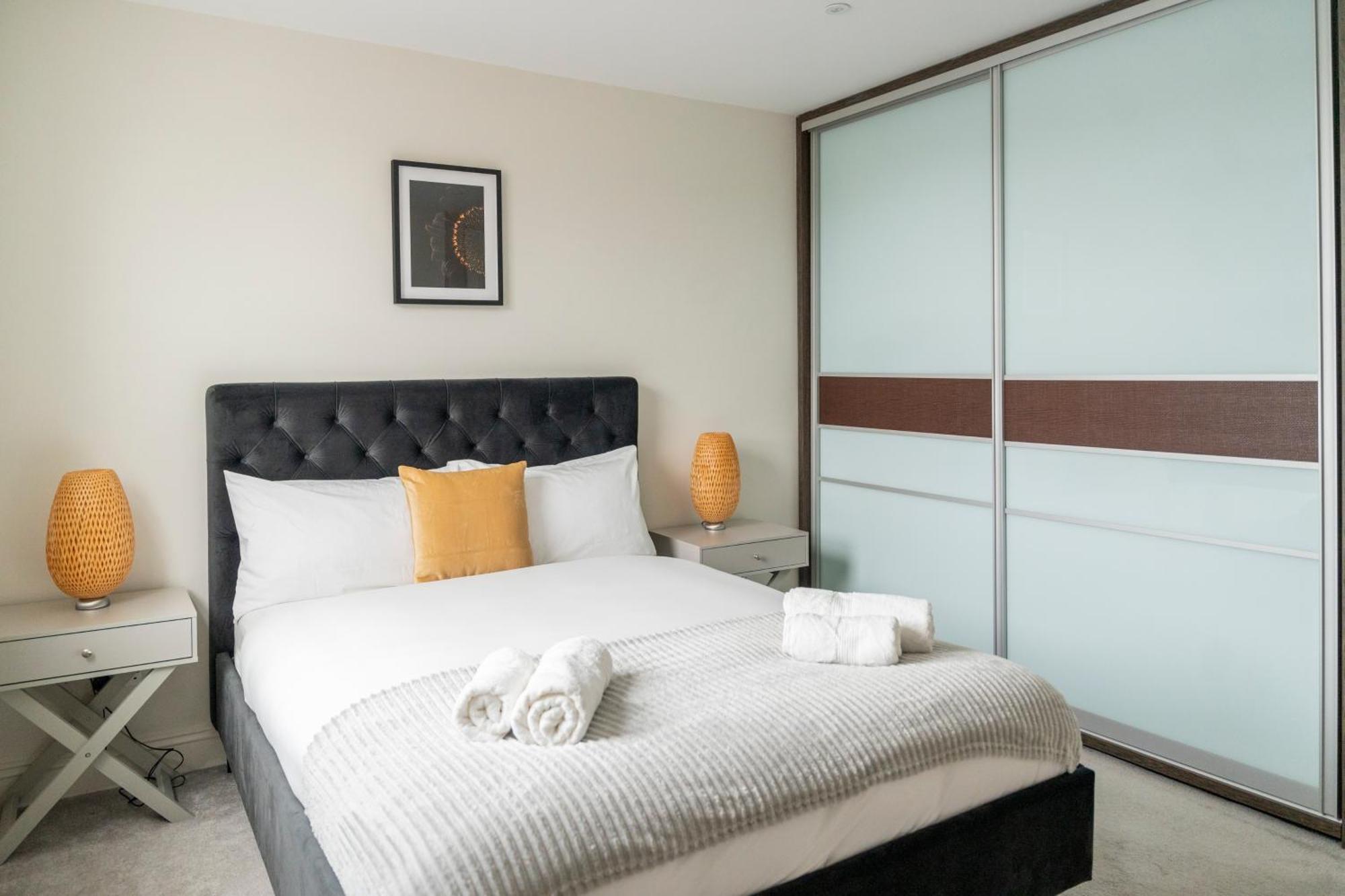 Appartement Brixton 2bed Flat Privateterrace Tv Wifi Londres