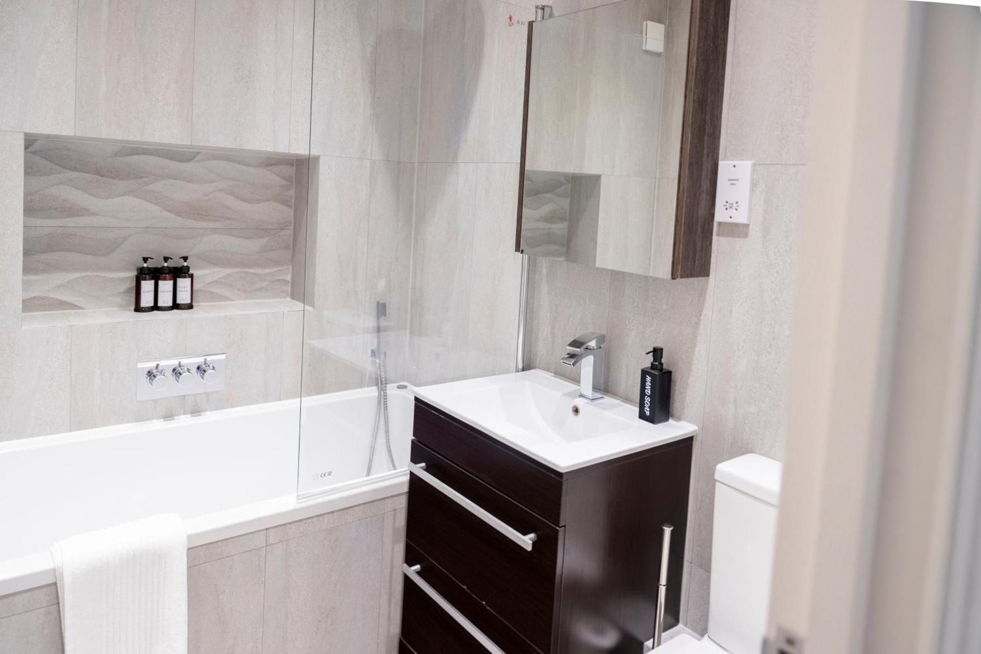 Appartement Brixton 2bed Flat Privateterrace Tv Wifi *