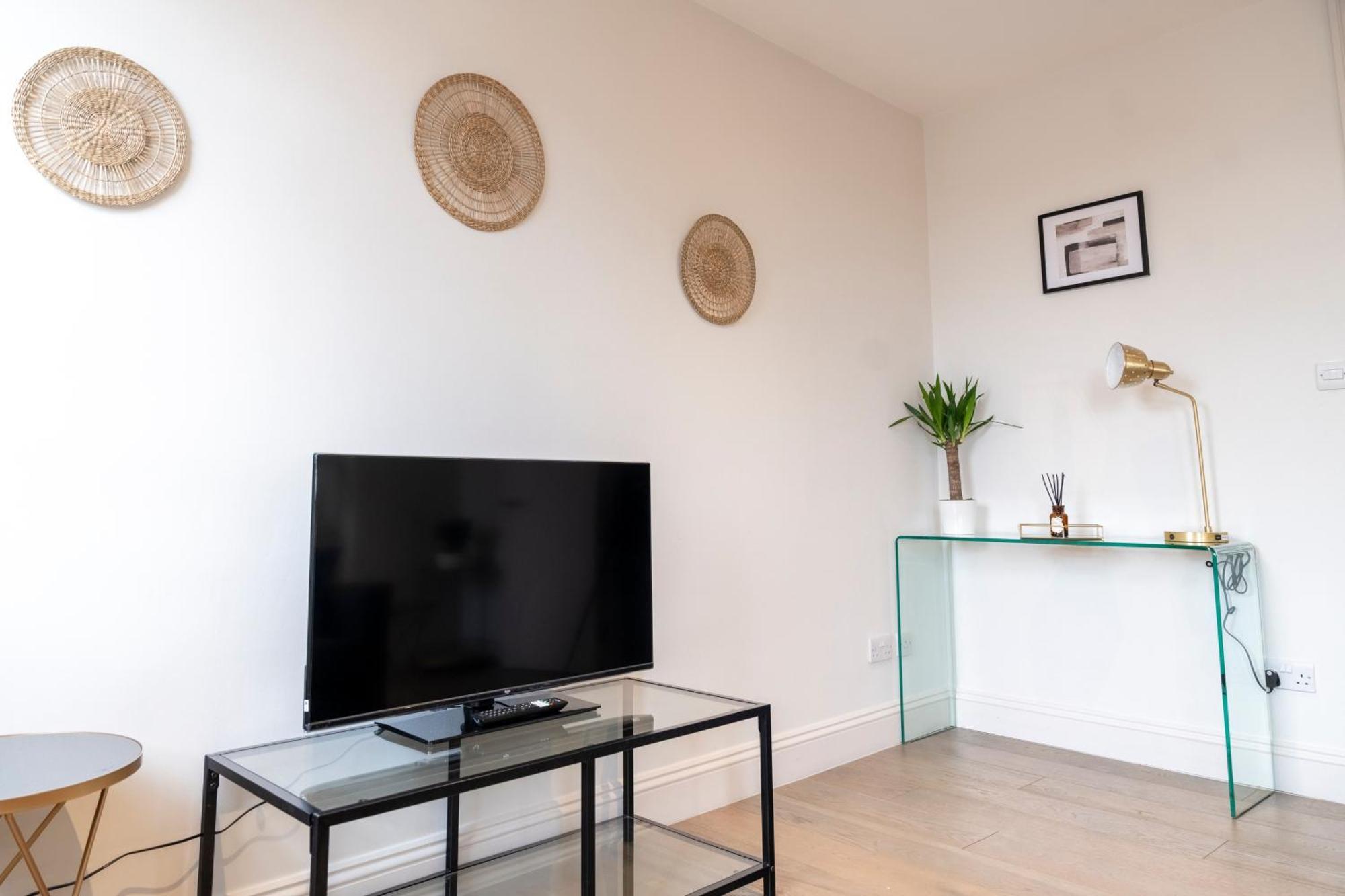 Brixton 2bed Flat Privateterrace Tv Wifi Londres