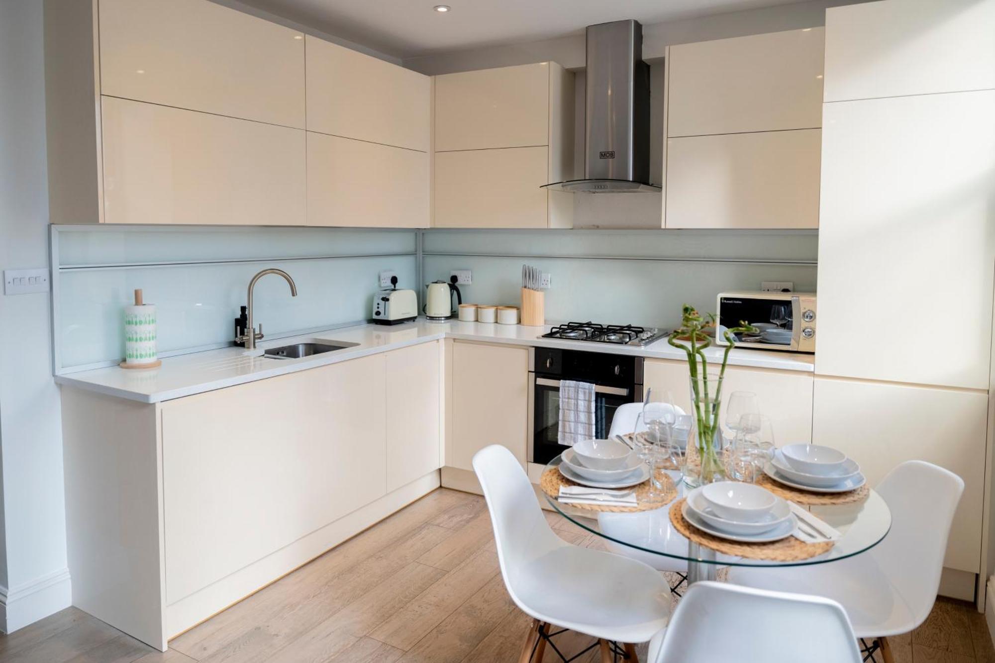 Brixton 2bed Flat Privateterrace Tv Wifi Appartement Londres