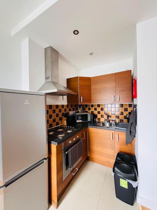 Appartement Charming 1 Bedroom Flat In Finsbury Park Londres