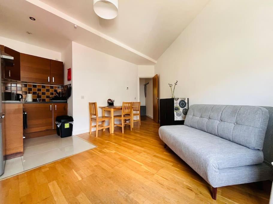 Appartement Charming 1 Bedroom Flat In Finsbury Park Londres