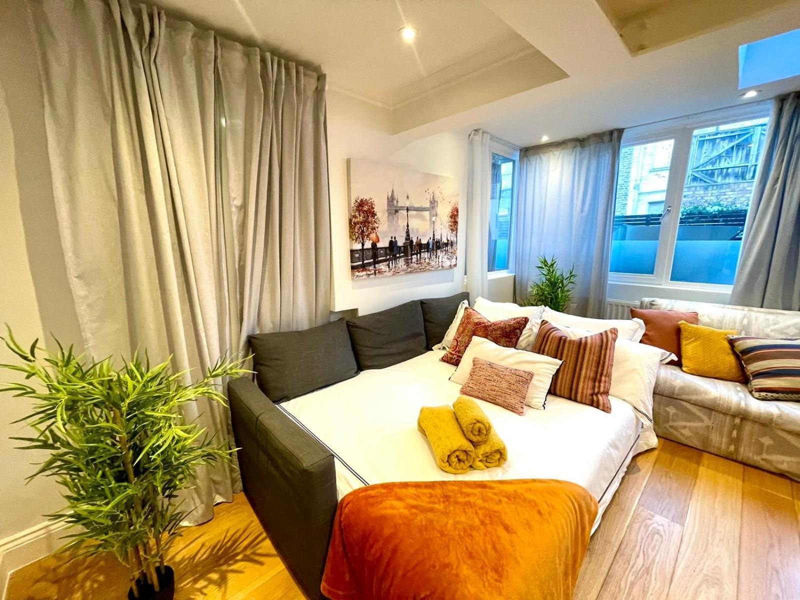 Appartement Chelsea Private 2 Beds Flat *
