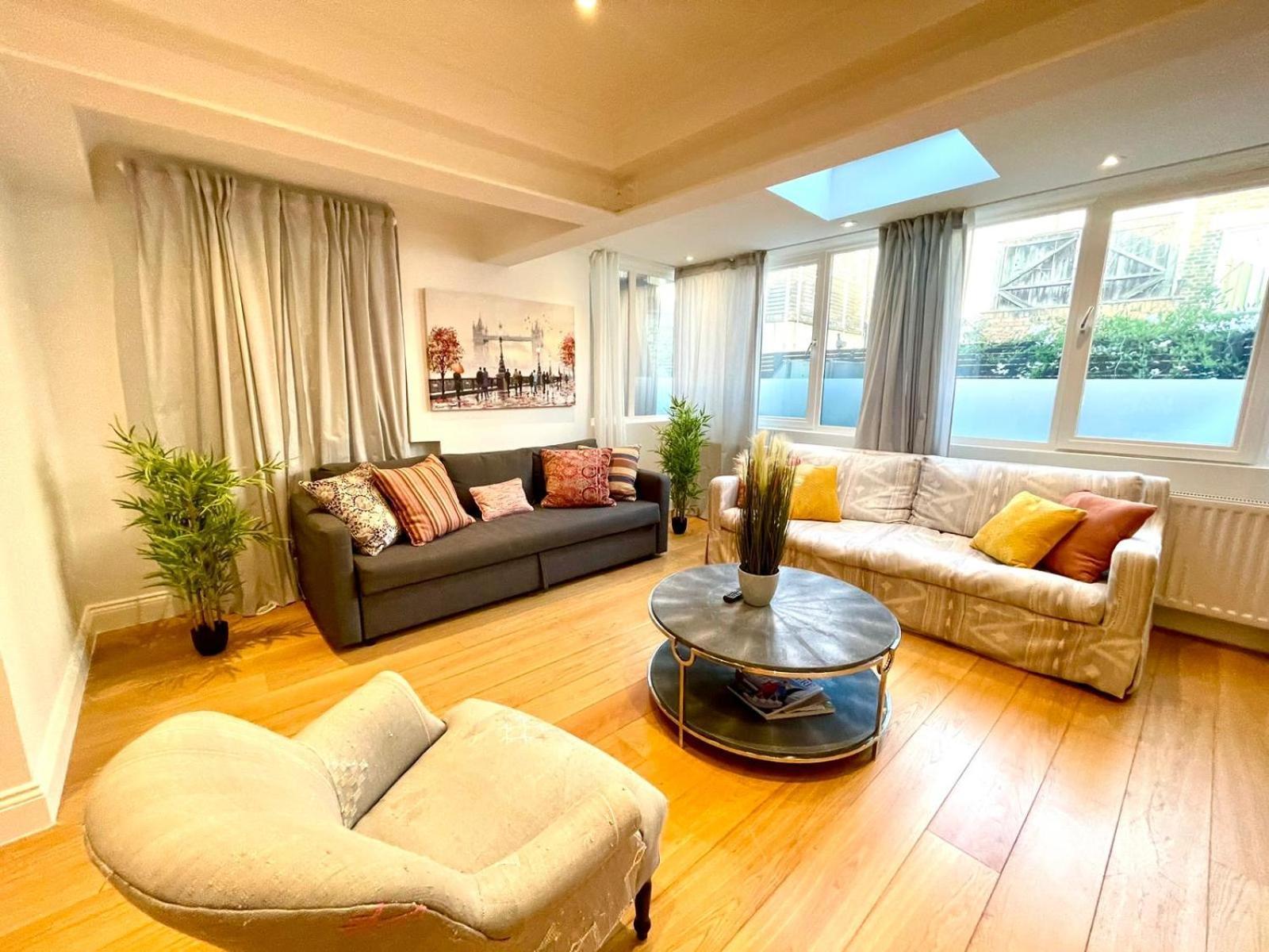 Appartement Chelsea Private 2 Beds Flat *