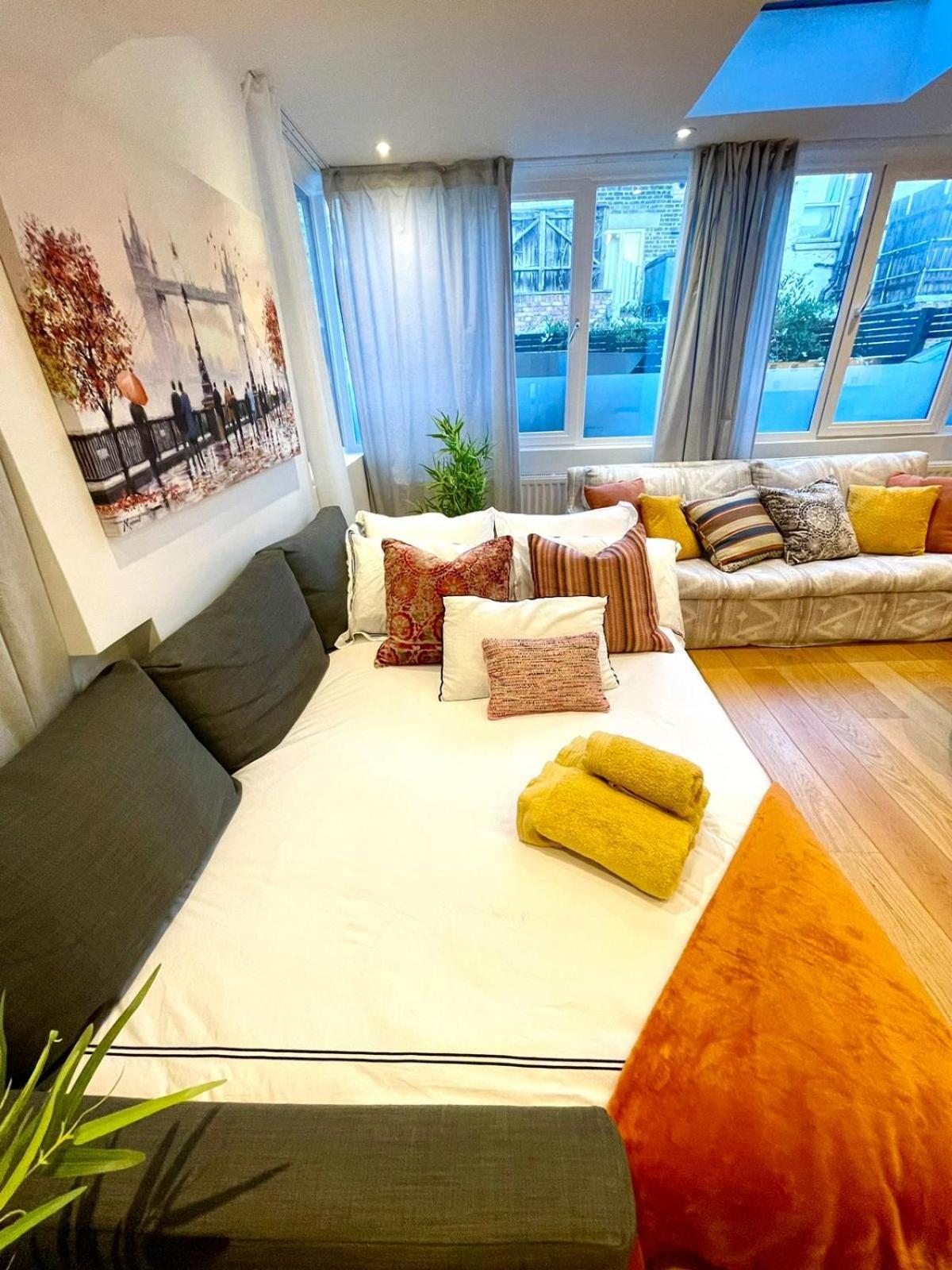 Chelsea Private 2 Beds Flat Appartement