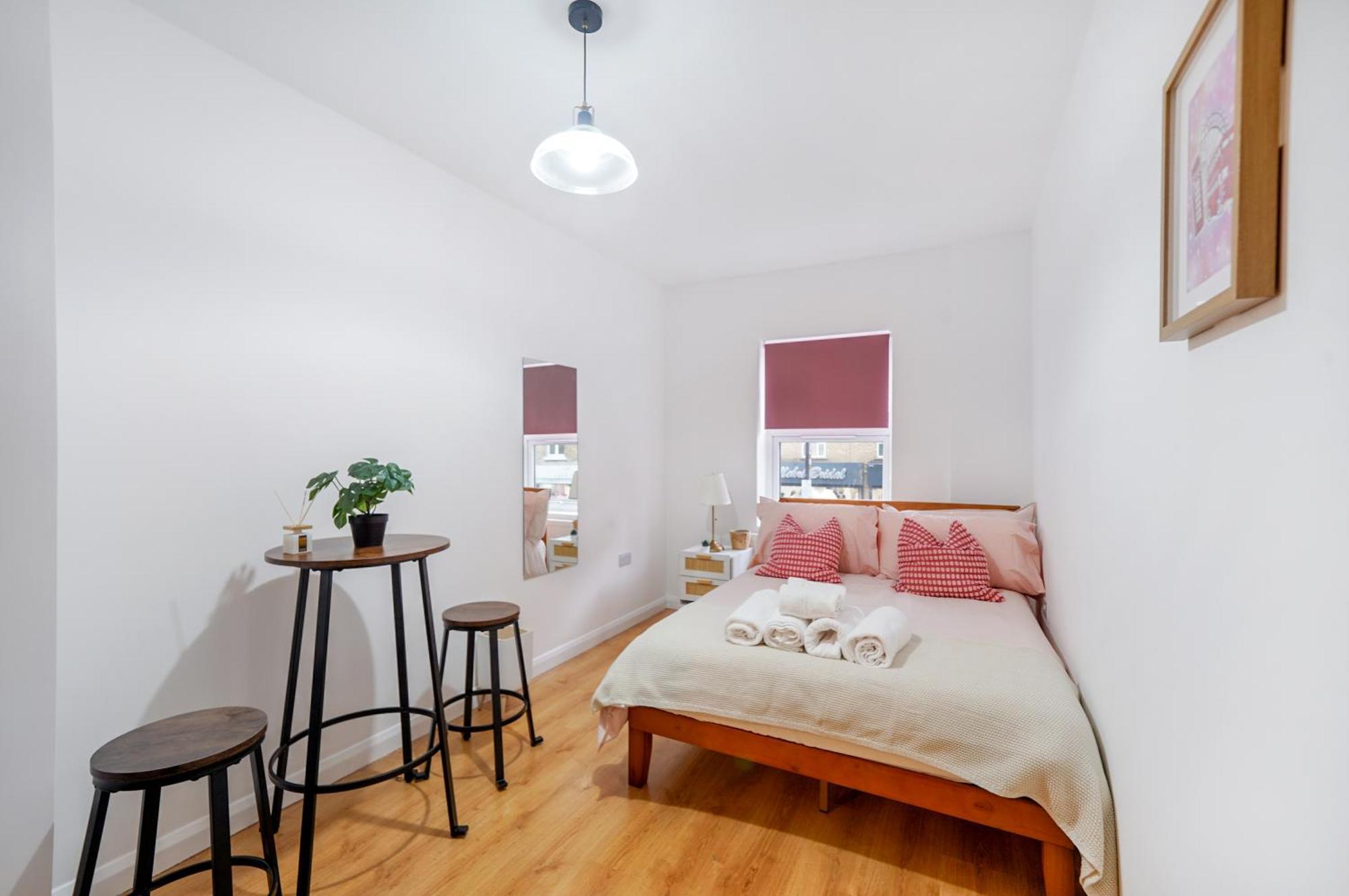 Korean Living Maison d'hôtes *
