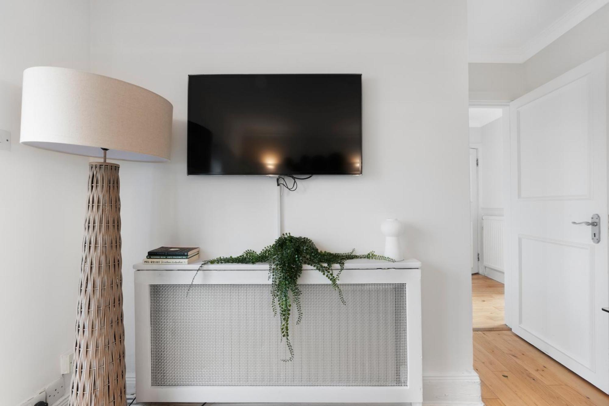 1 Bed-mayfair-private Balcony Appartement *