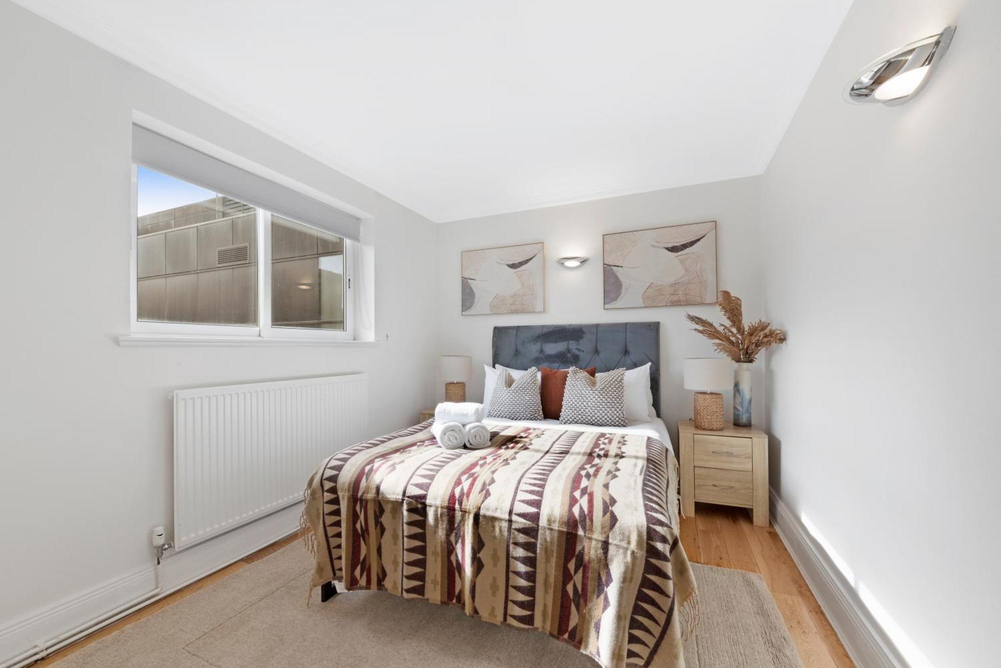 1 Bed-mayfair-private Balcony Appartement Londres