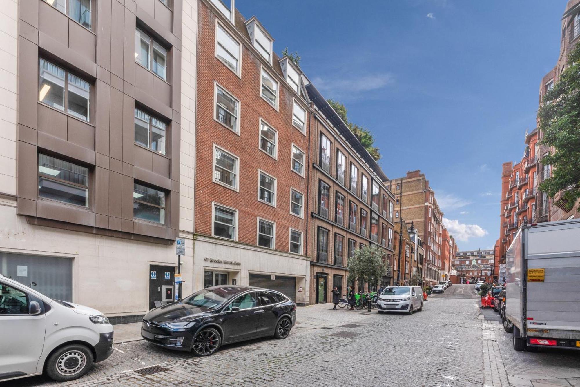 1 Bed-mayfair-private Balcony * Londres