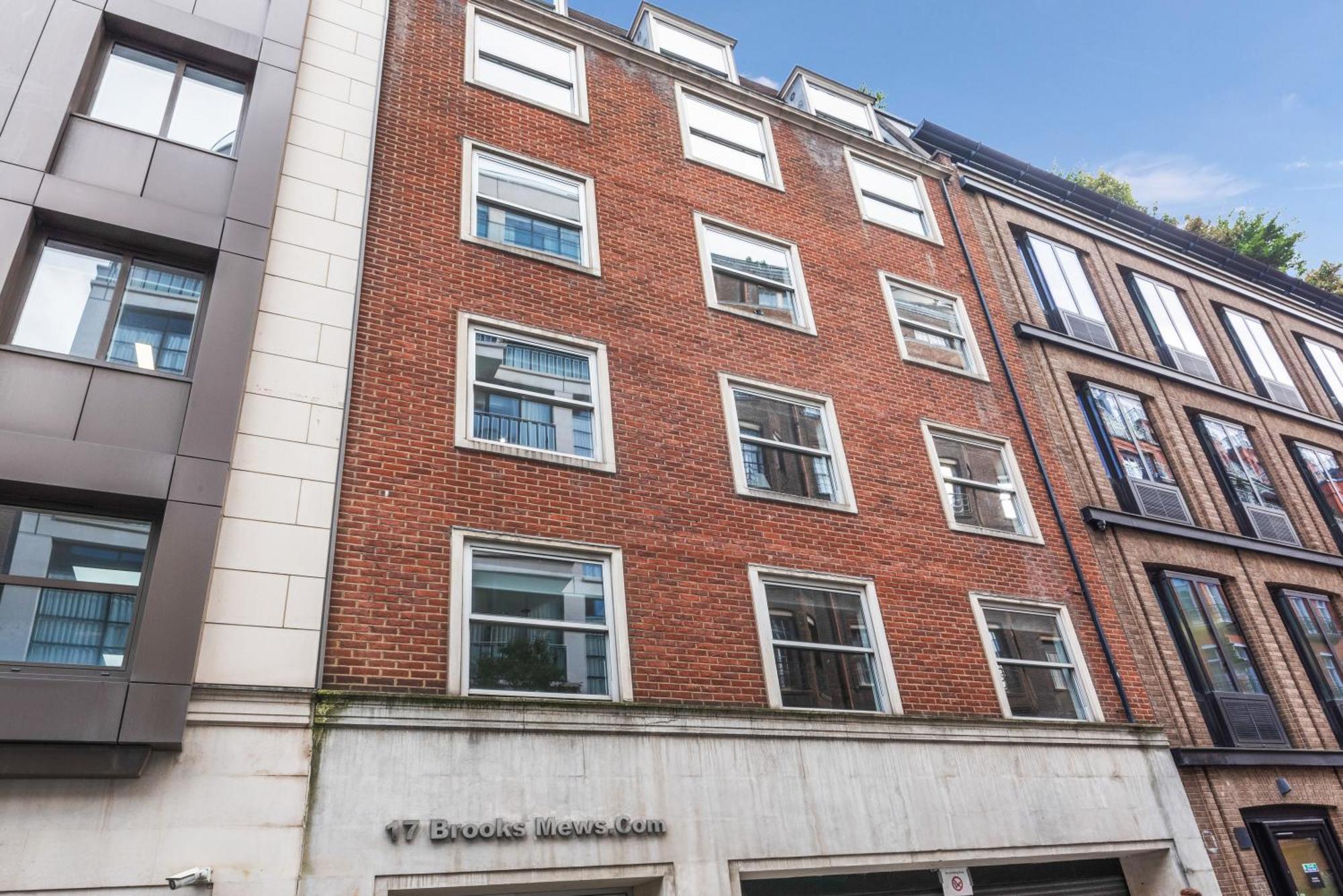 Appartement 1 Bed-mayfair-private Balcony
