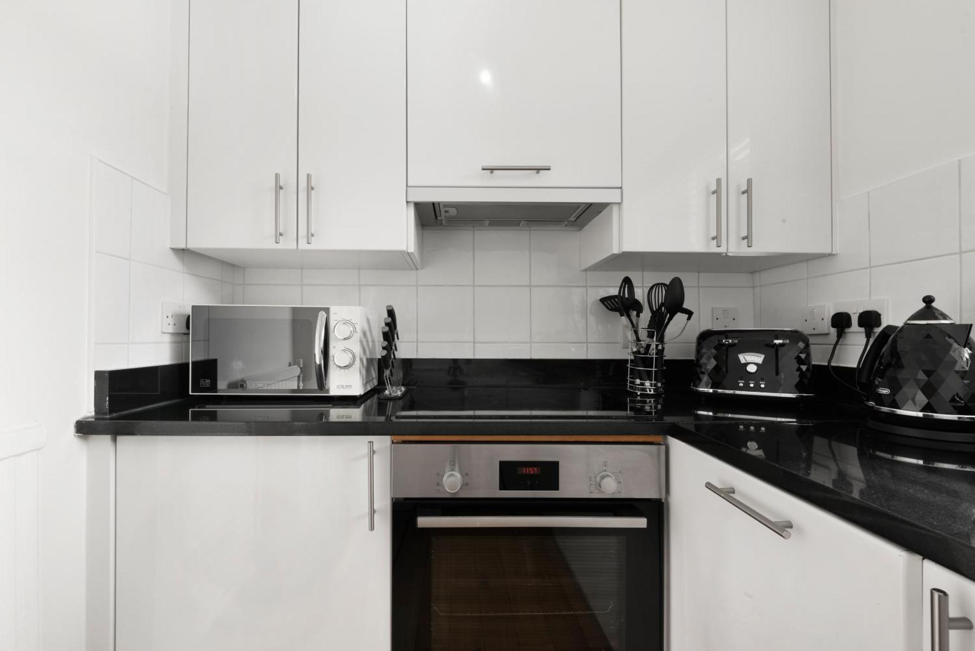 Appartement 1 Bed-mayfair-private Balcony *