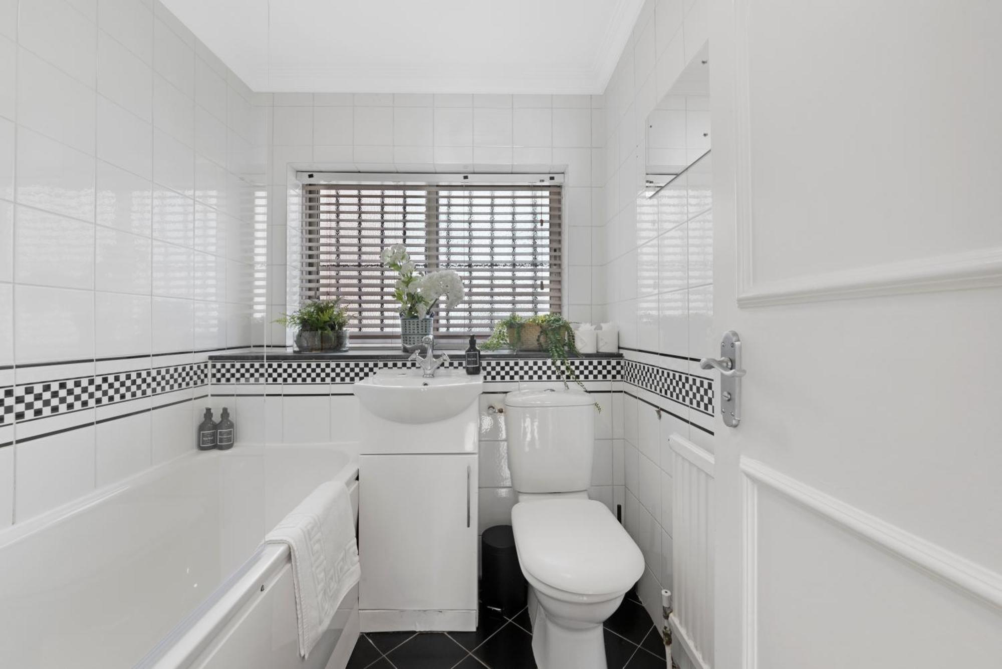 1 Bed-mayfair-private Balcony Appartement *