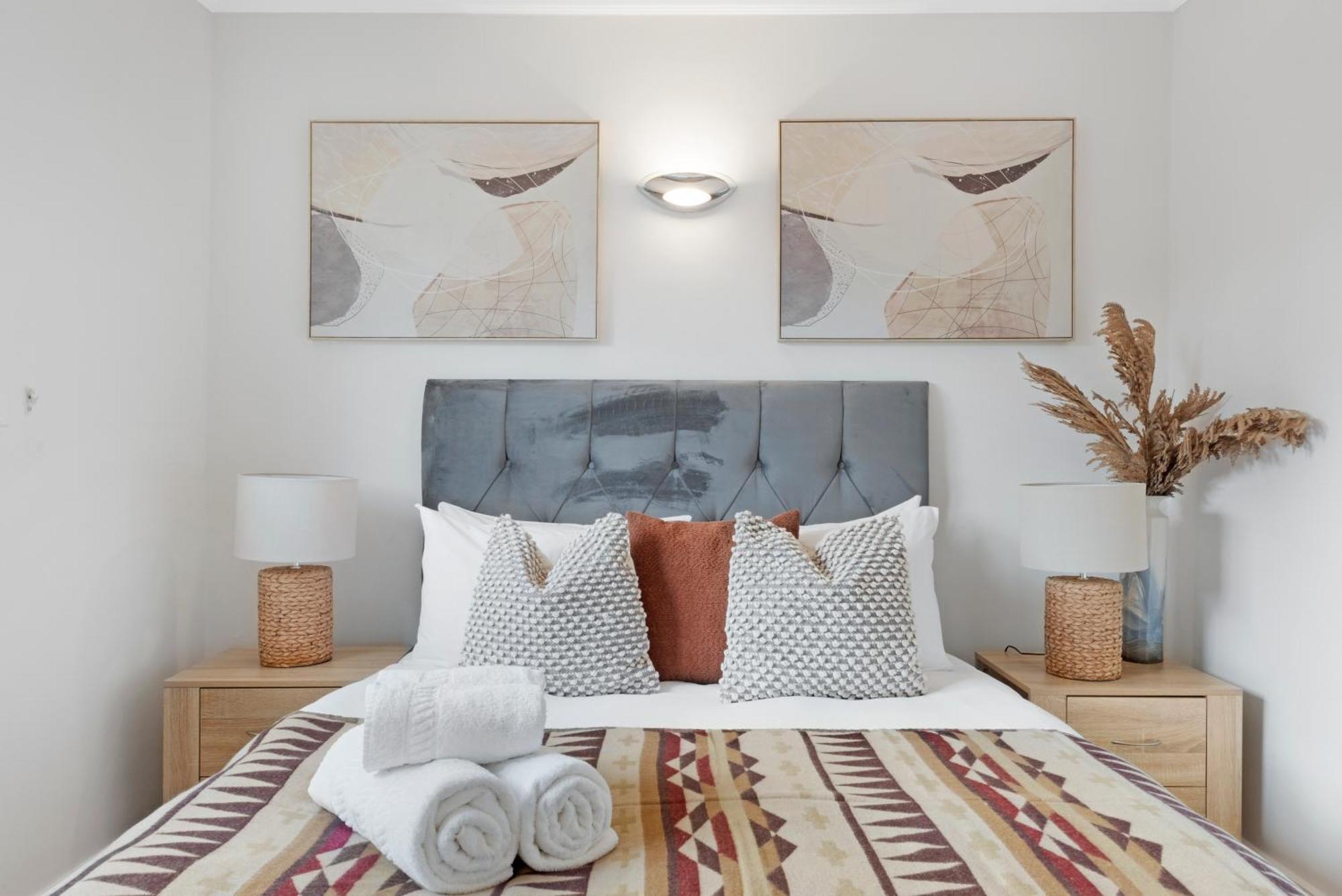 1 Bed-mayfair-private Balcony Appartement Londres