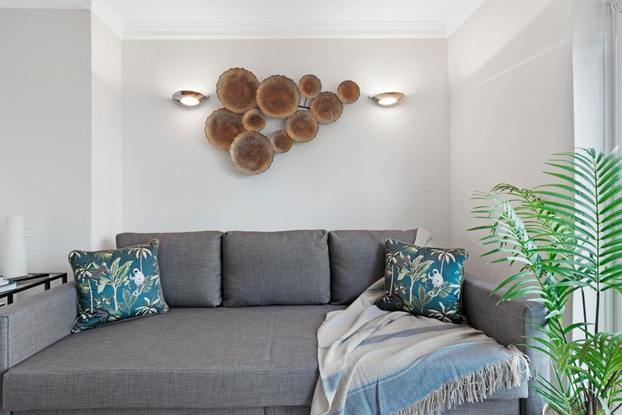 Appartement 1 Bed-mayfair-private Balcony