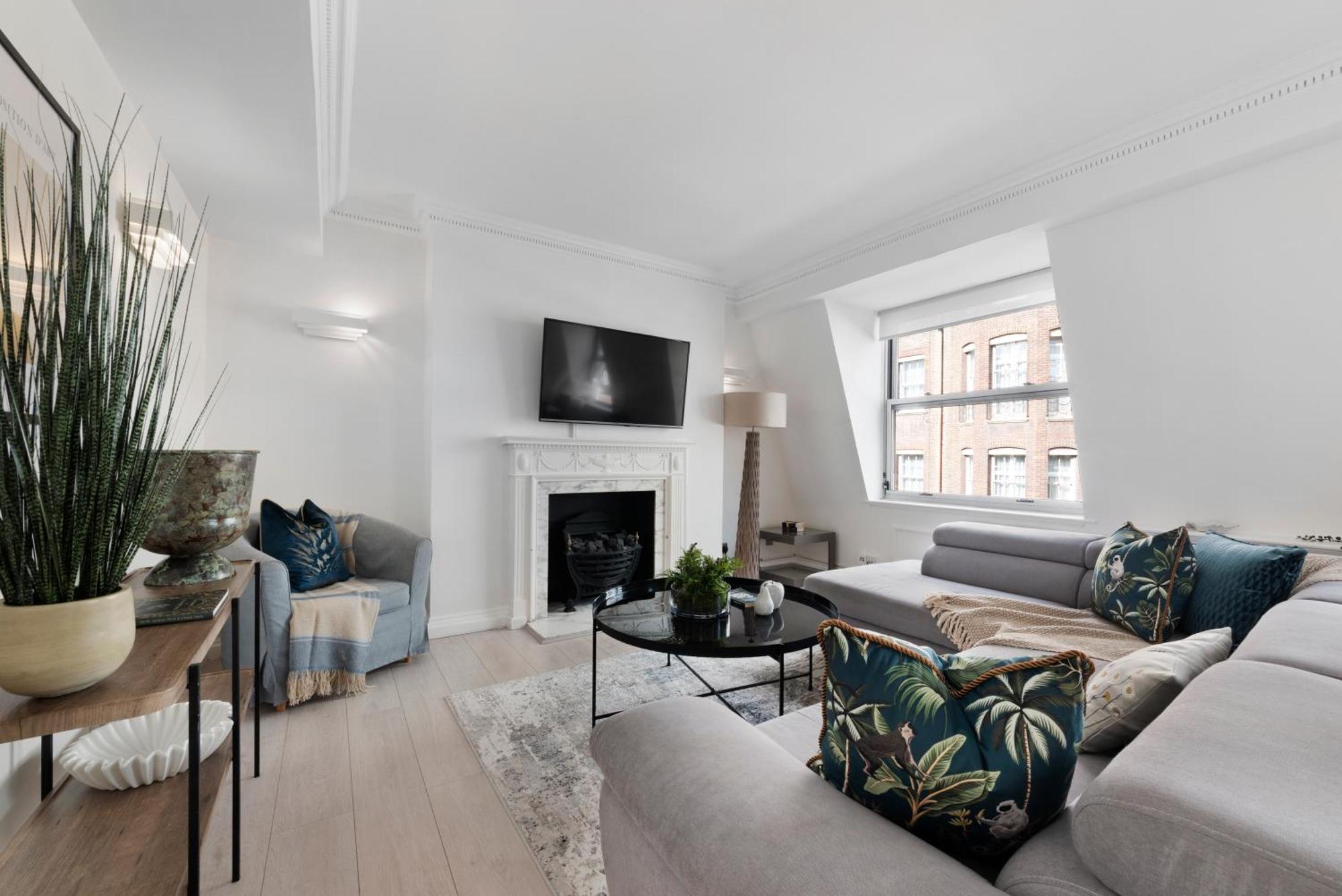 Luxury 2 Bed In Mayfair! Appartement