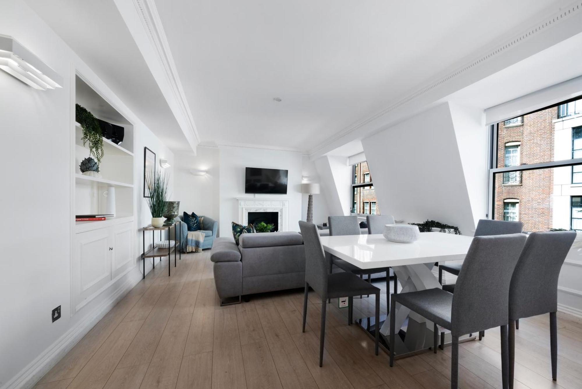 Luxury 2 Bed In Mayfair! Londres