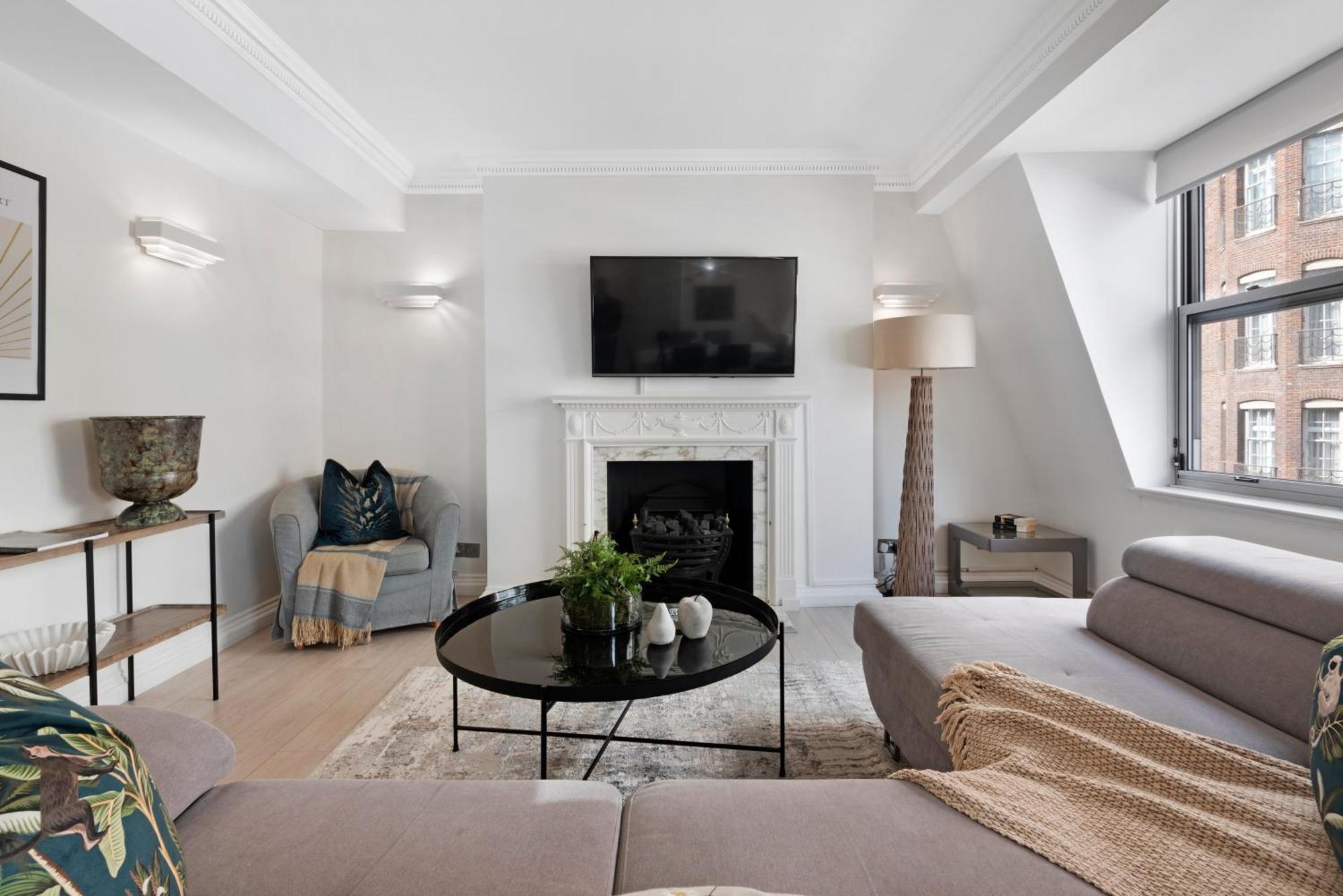 Appartement Luxury 2 Bed In Mayfair! *
