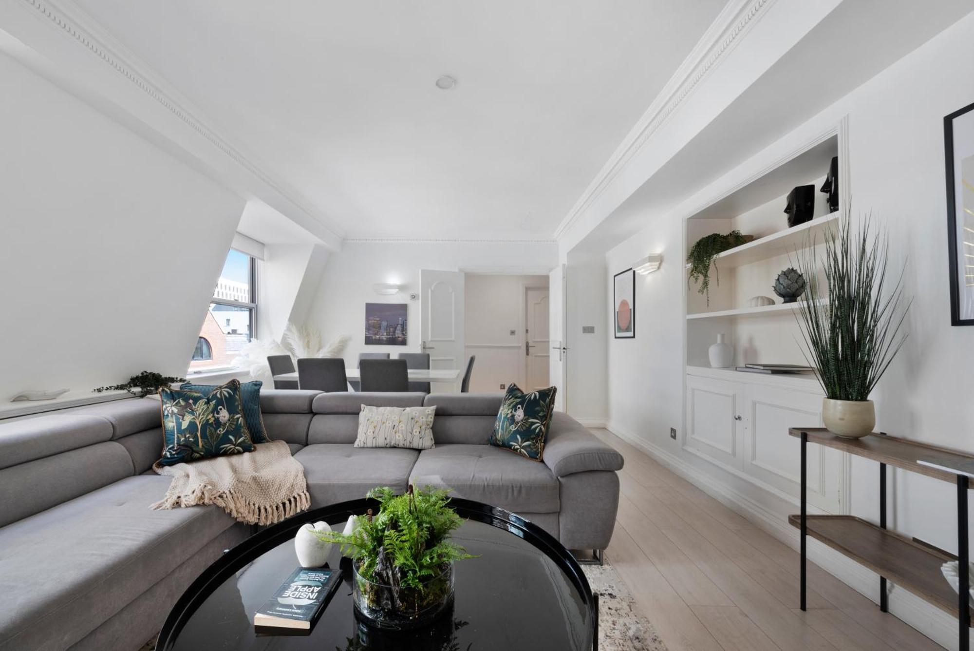 Appartement Luxury 2 Bed In Mayfair! *