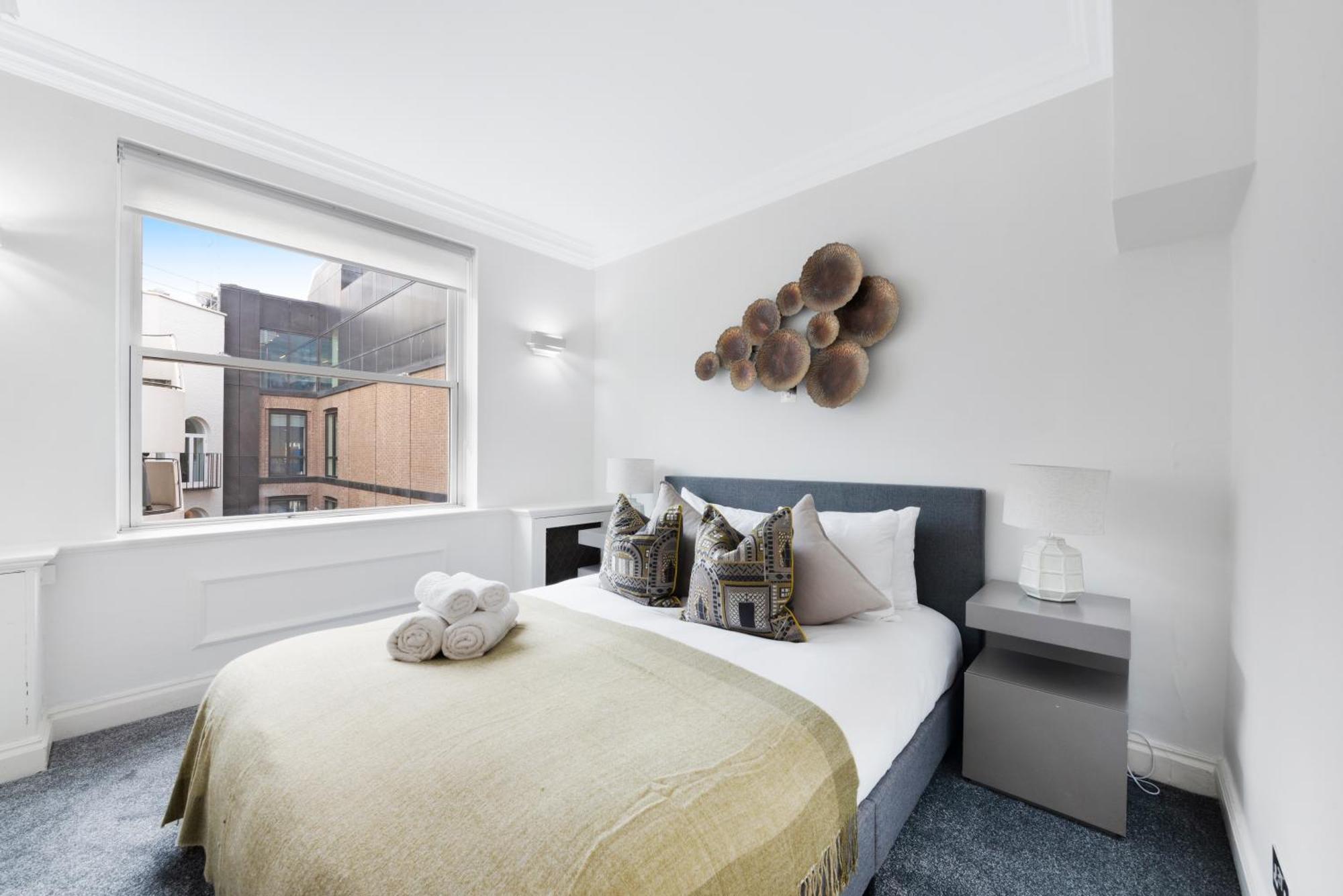 Luxury 2 Bed In Mayfair! * Londres