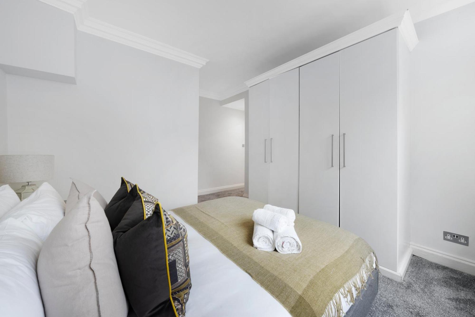 Luxury 2 Bed In Mayfair! Appartement *